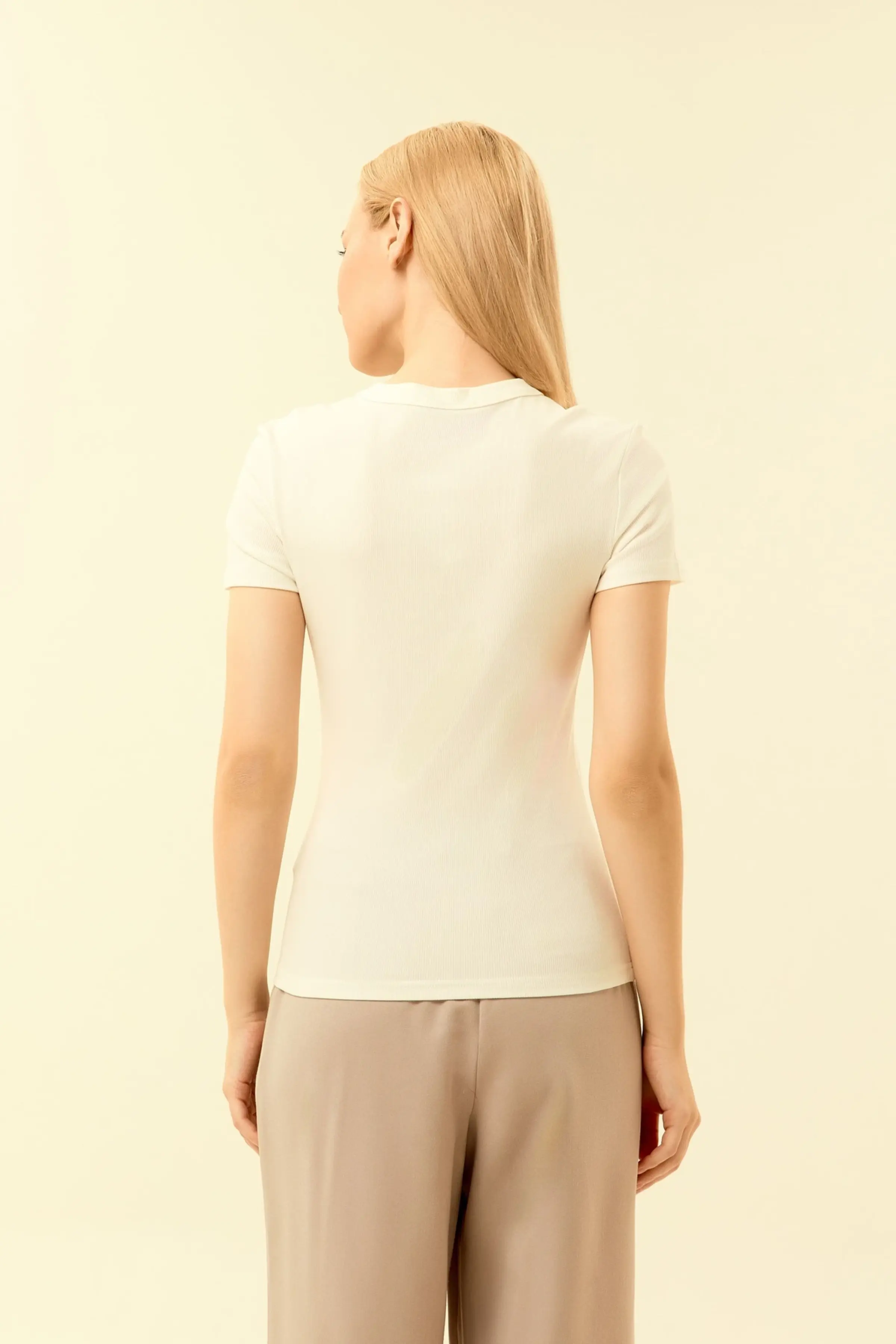 Футболка белый для женщин 46341-4 67