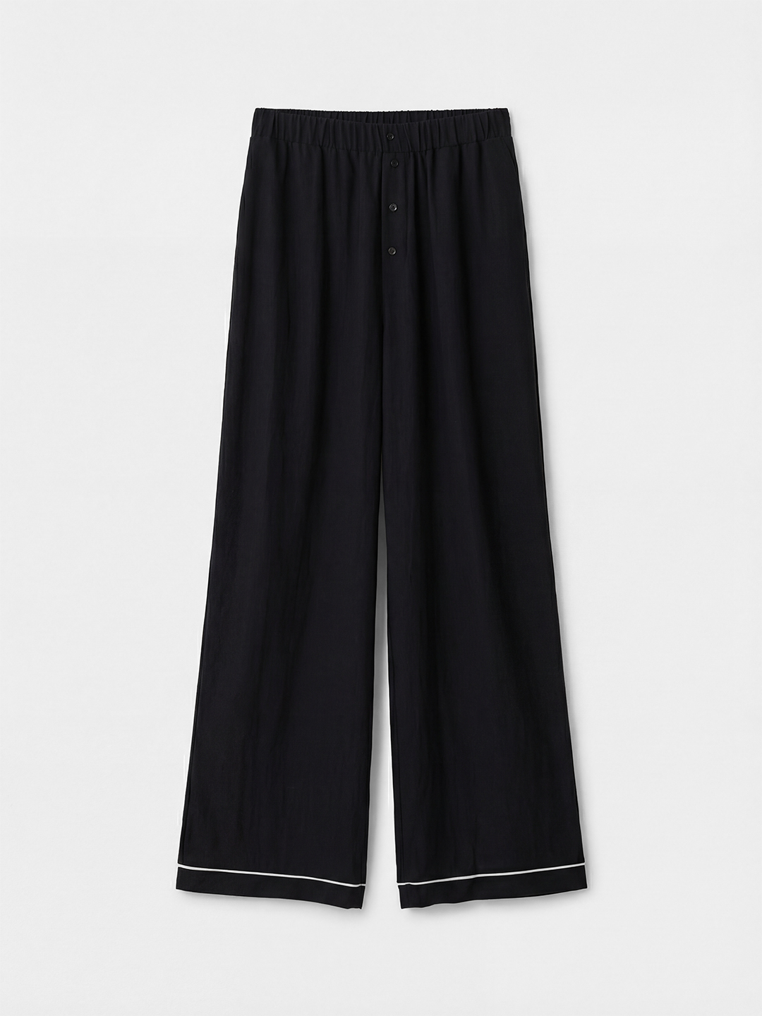 Брюки черный для женщин 48347-1 71