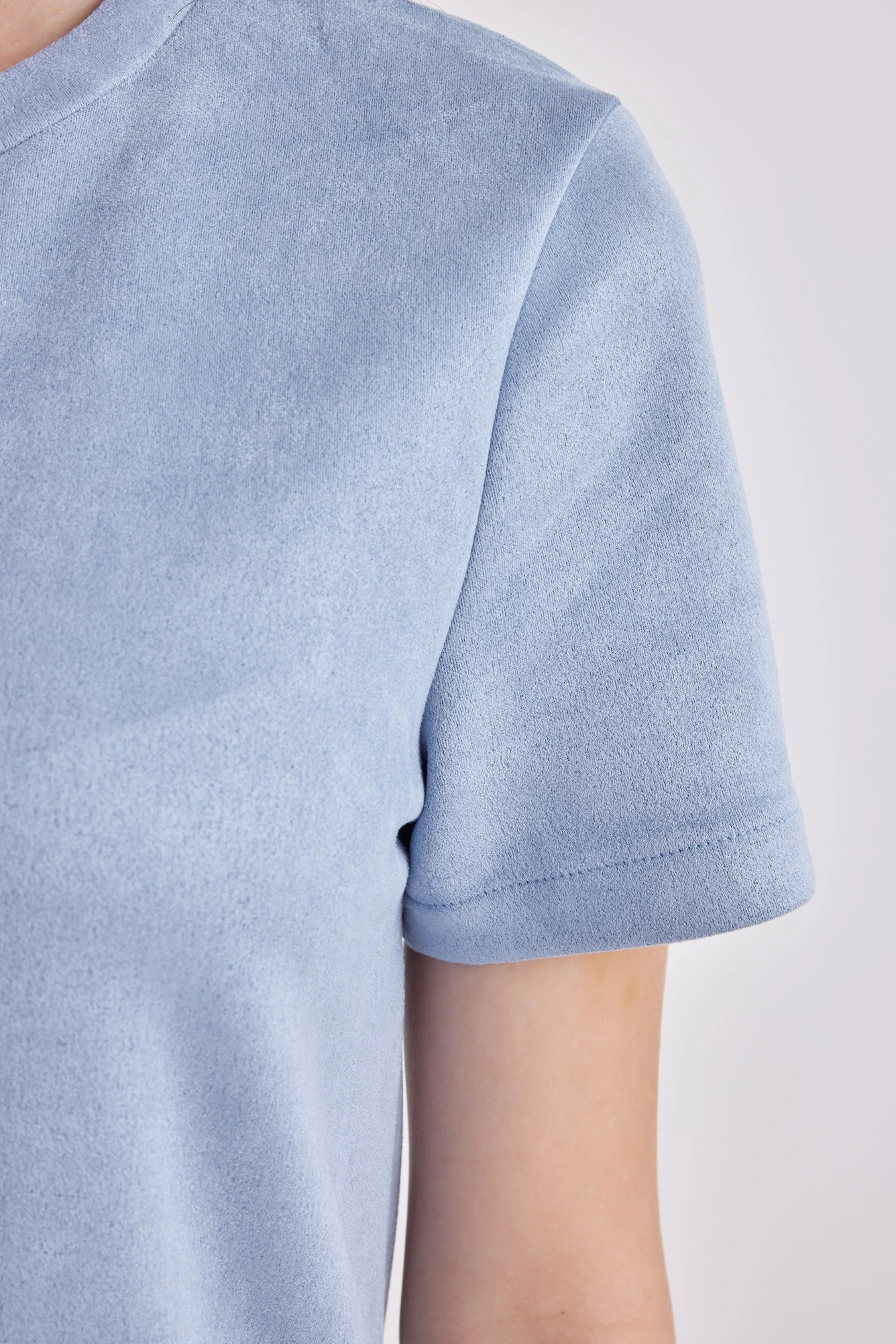 Платье голубой для женщин 42280-10 54