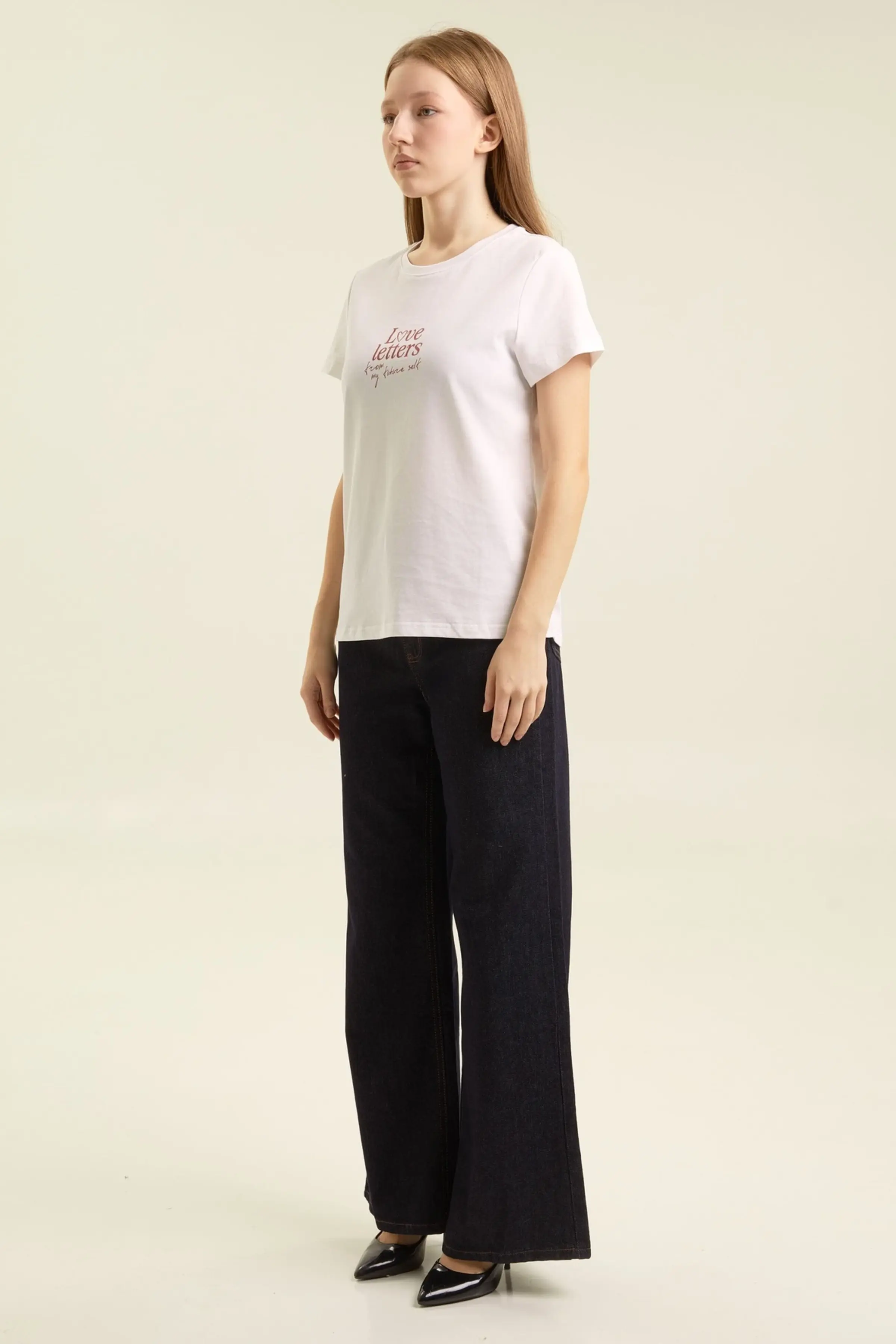 Джинсы темно-синий для женщин 47855-18 74