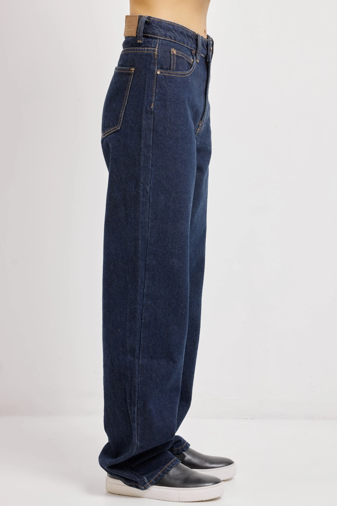 Джинсы темно-синий для женщин 42301-18 74