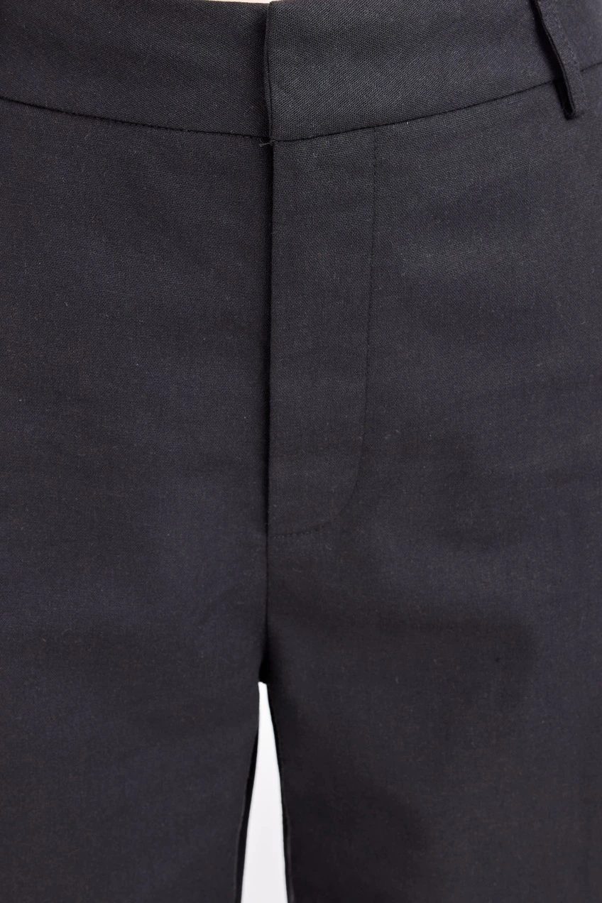 Брюки черный для женщин 41119-1 71