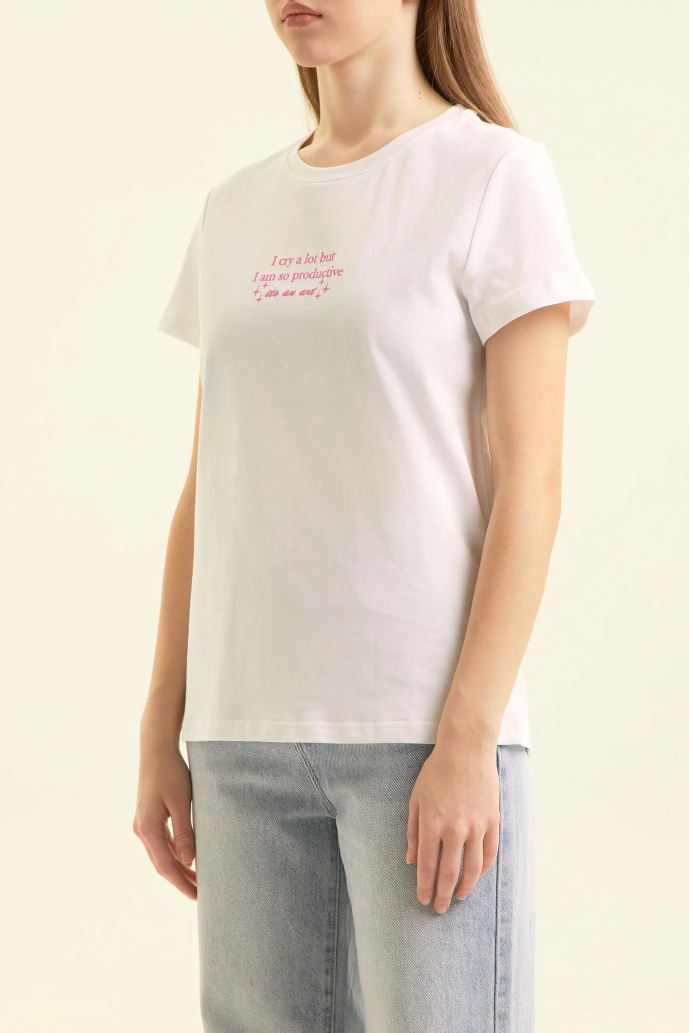 Футболка белый для женщин 47235-4 67