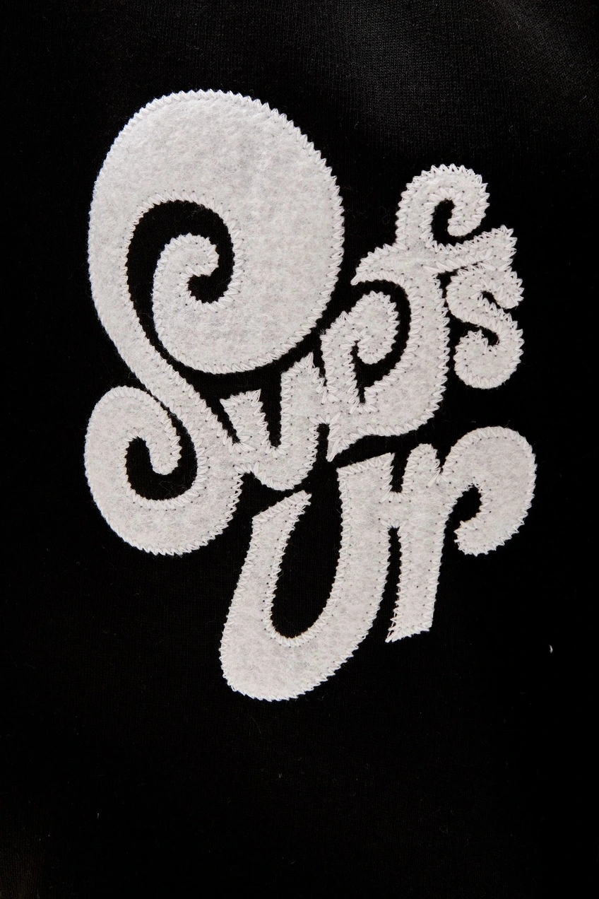 Бомбер черный для женщин 352/430/35277-1 70