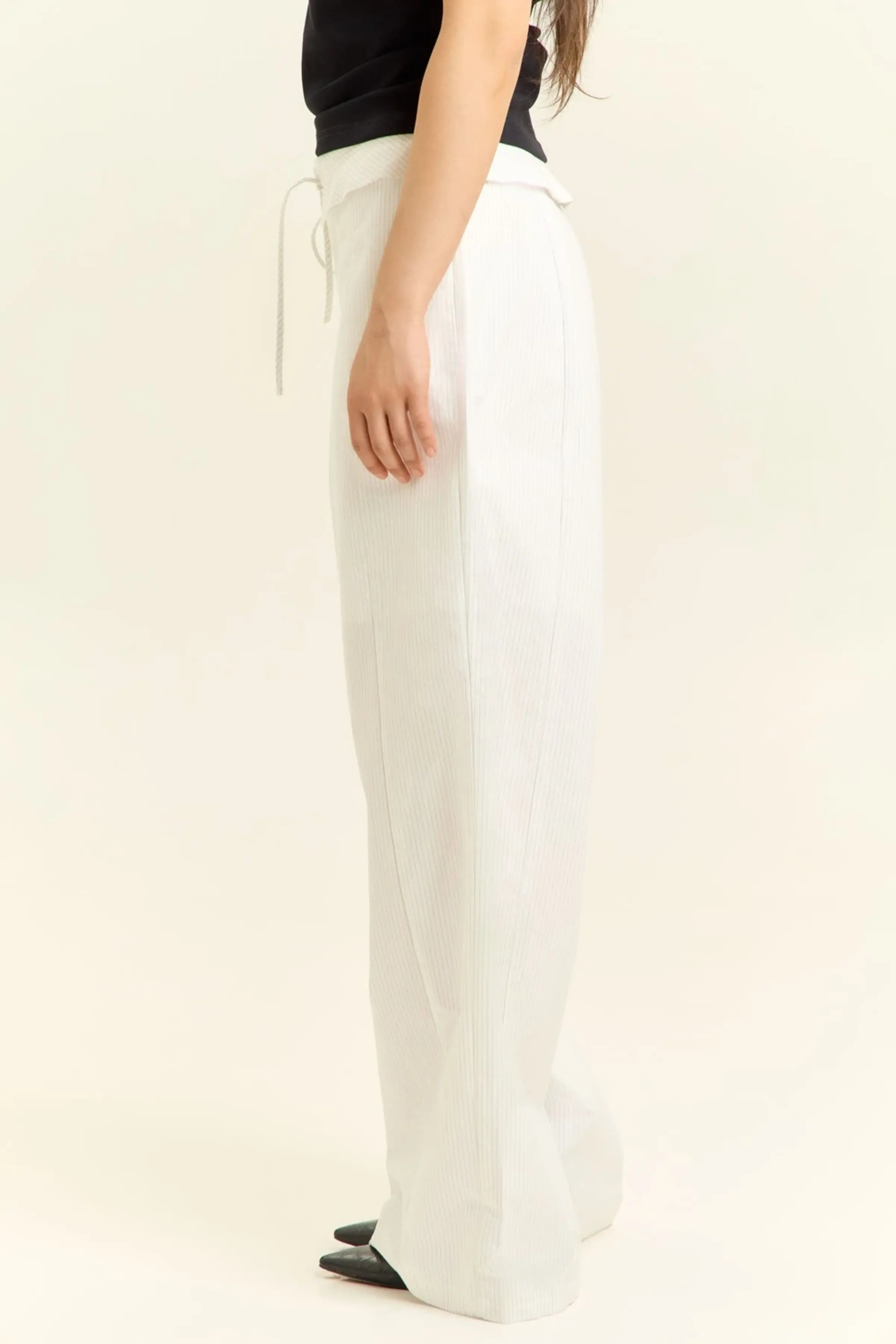 Брюки белый для женщин 45112-4 71