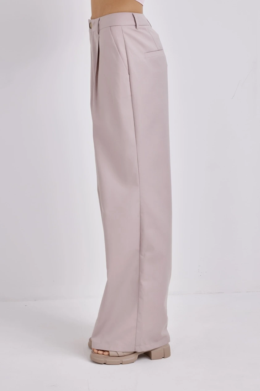 Брюки розовый для женщин 41315-17 71