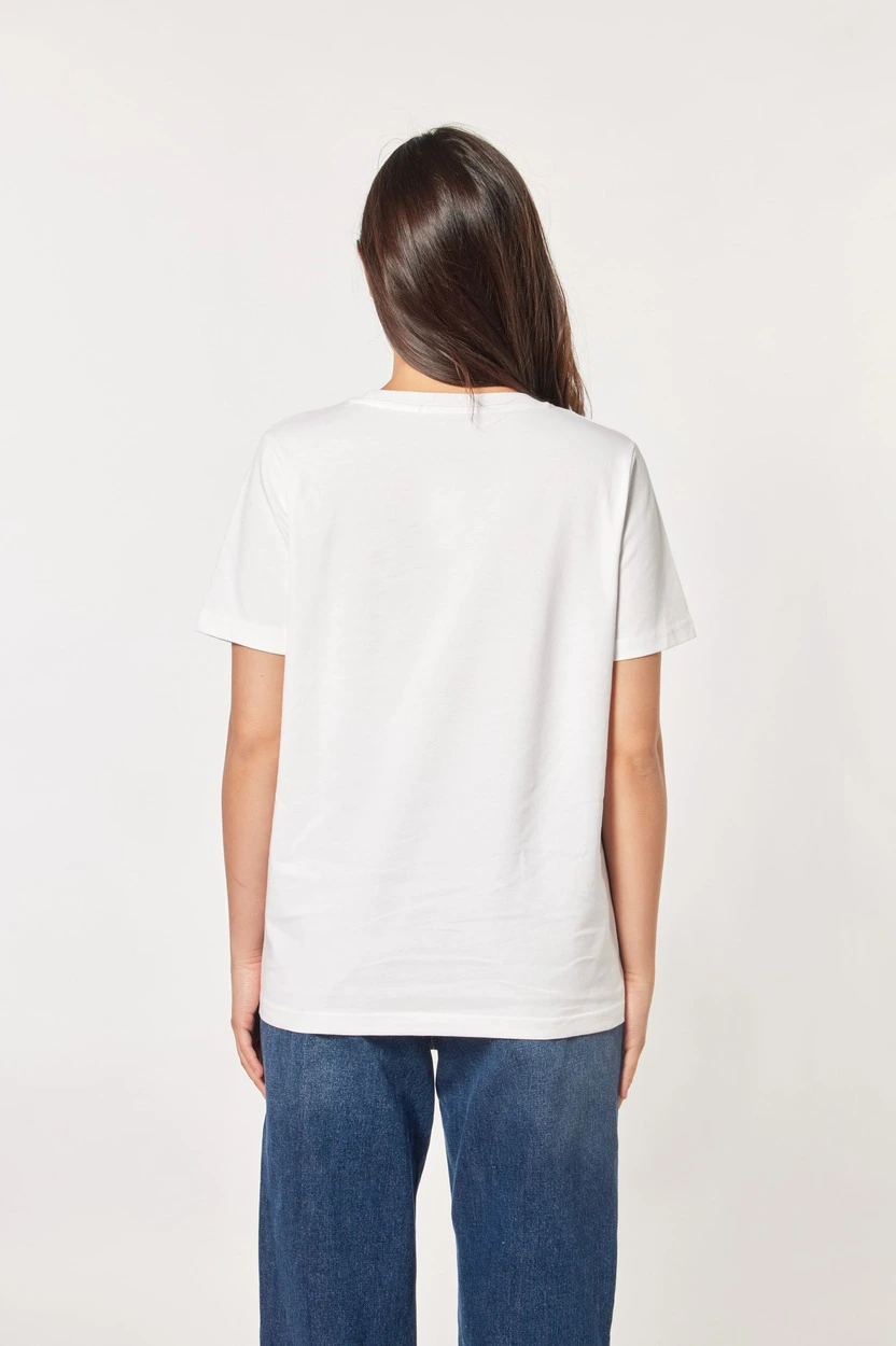 Футболка белый для женщин 44212-4 67
