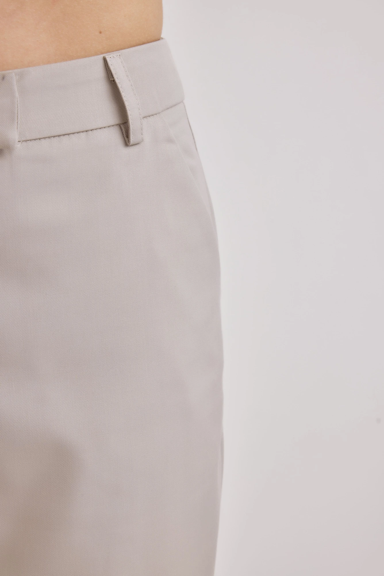 Брюки бежевый для женщин 42118-15 71