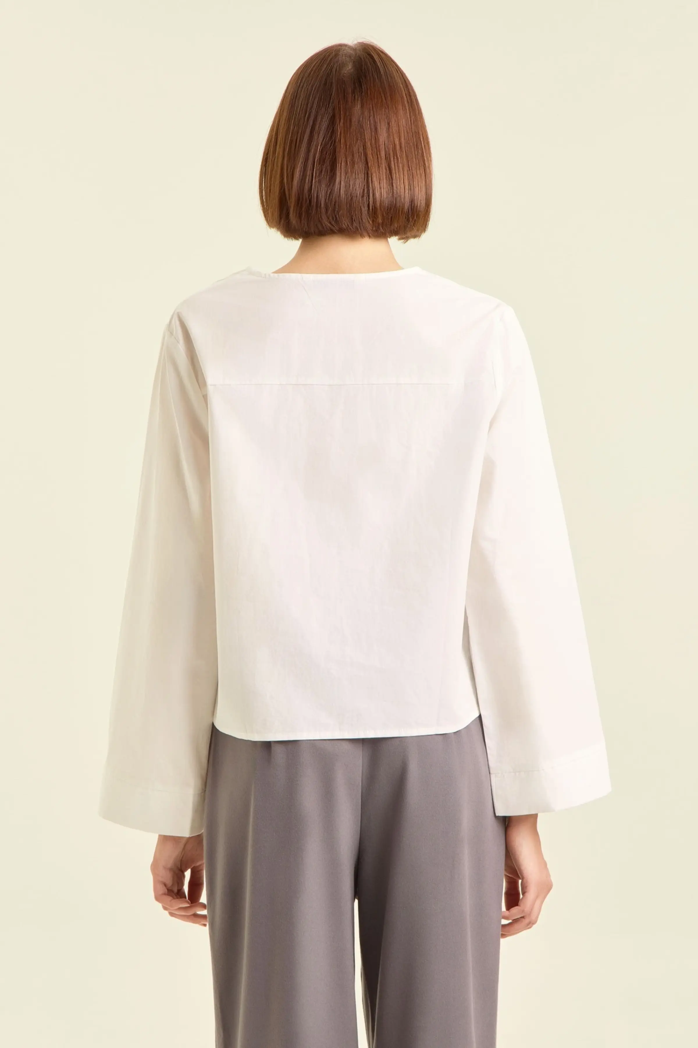 Блузка белый для женщин 47159-4 28