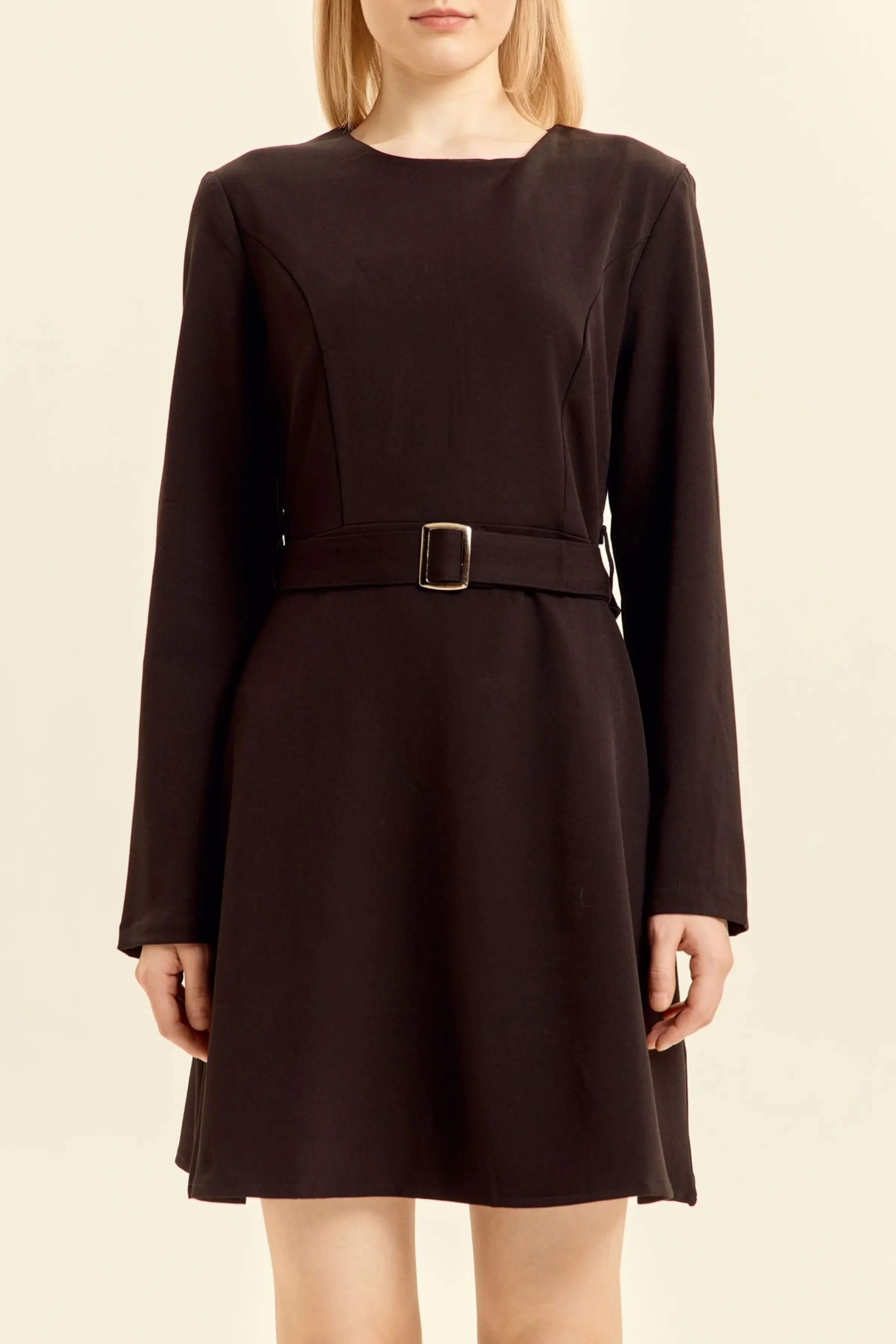 Платье черный для женщин 46239-1 54