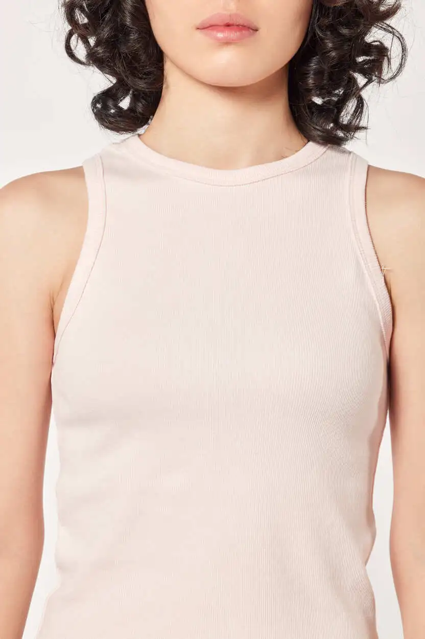 Топ розовый для женщин 44241-17 46