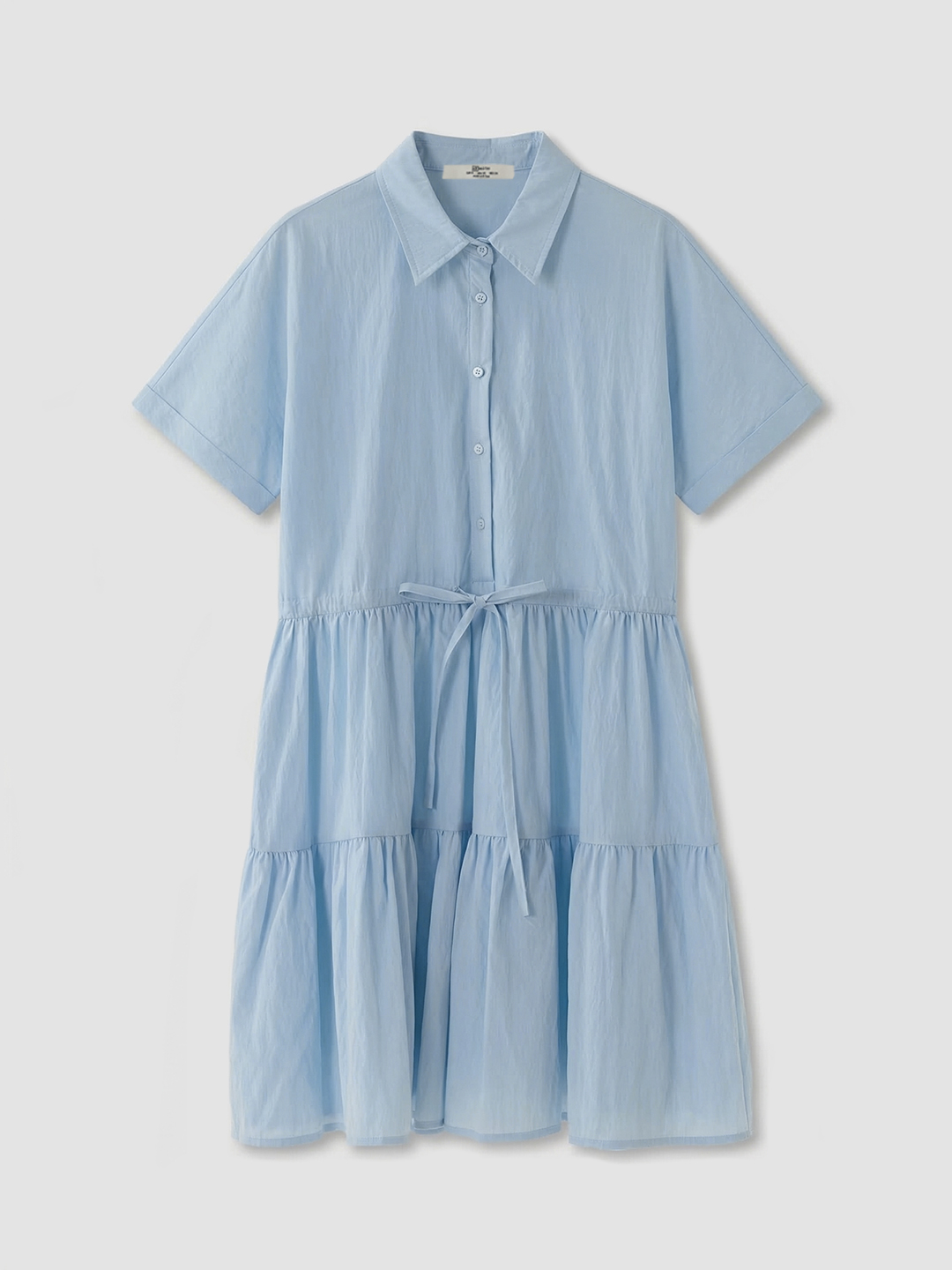 Платье голубой для женщин 48238-10 54