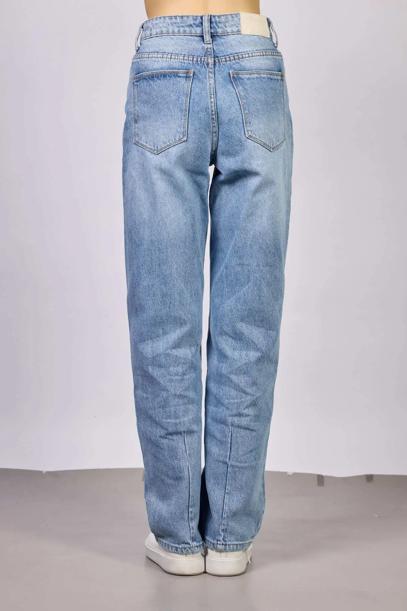 Джинсы светло-голубой для женщин 42350-25 74