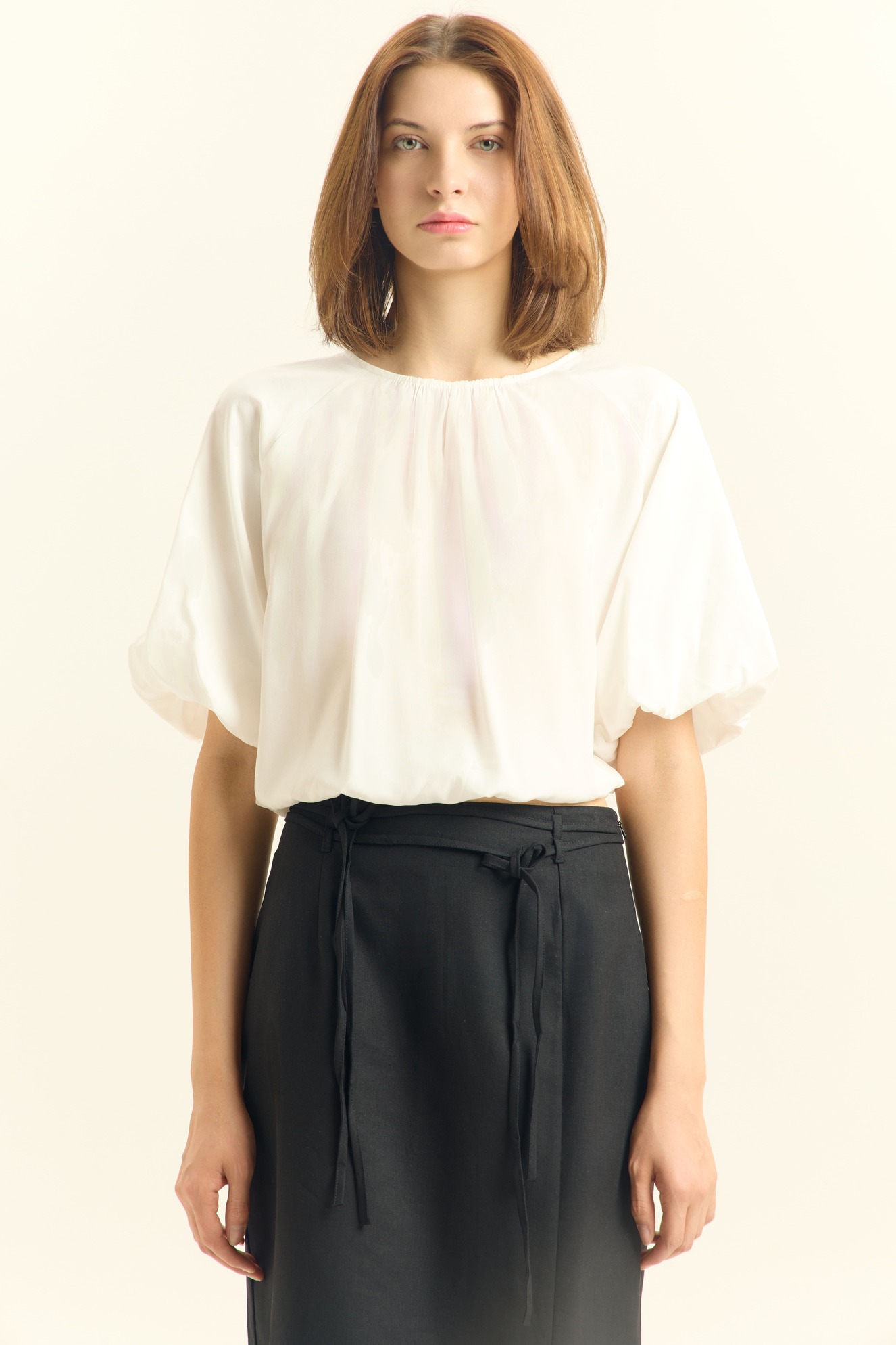 Блузка белый для женщин 45217-4 28