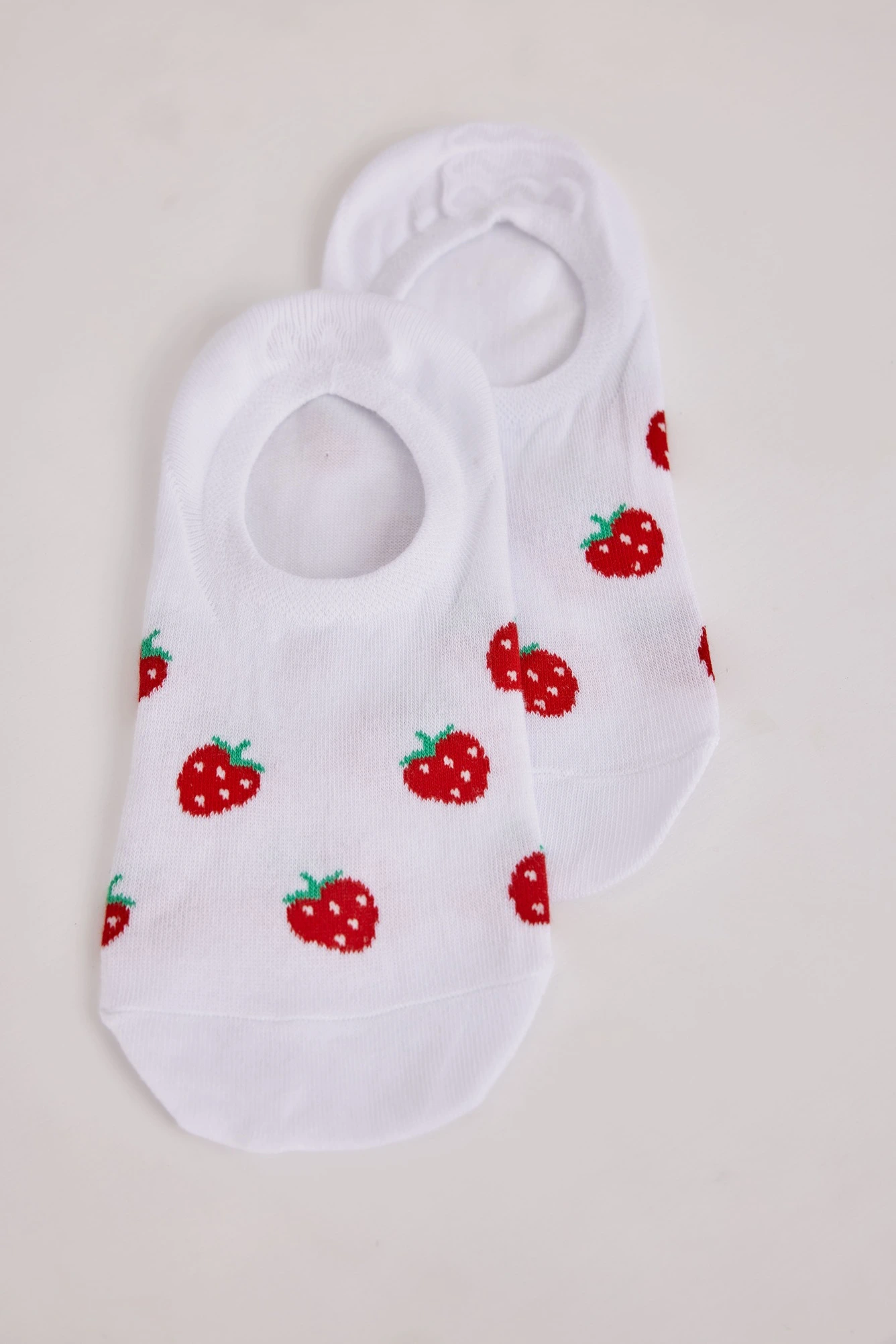 Носки белый для женщин K-187-4 21