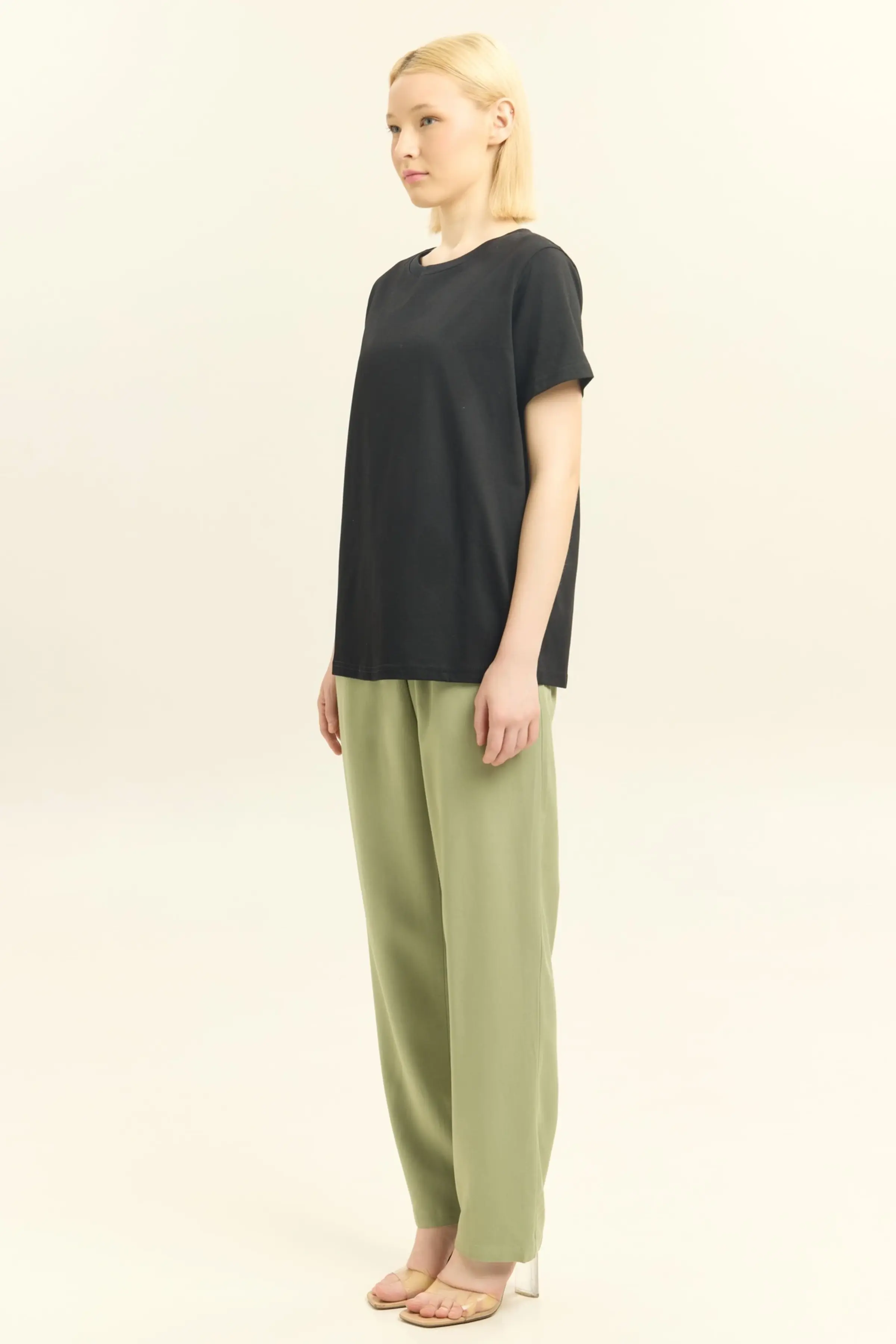 Футболка черный для женщин 45263-1 67