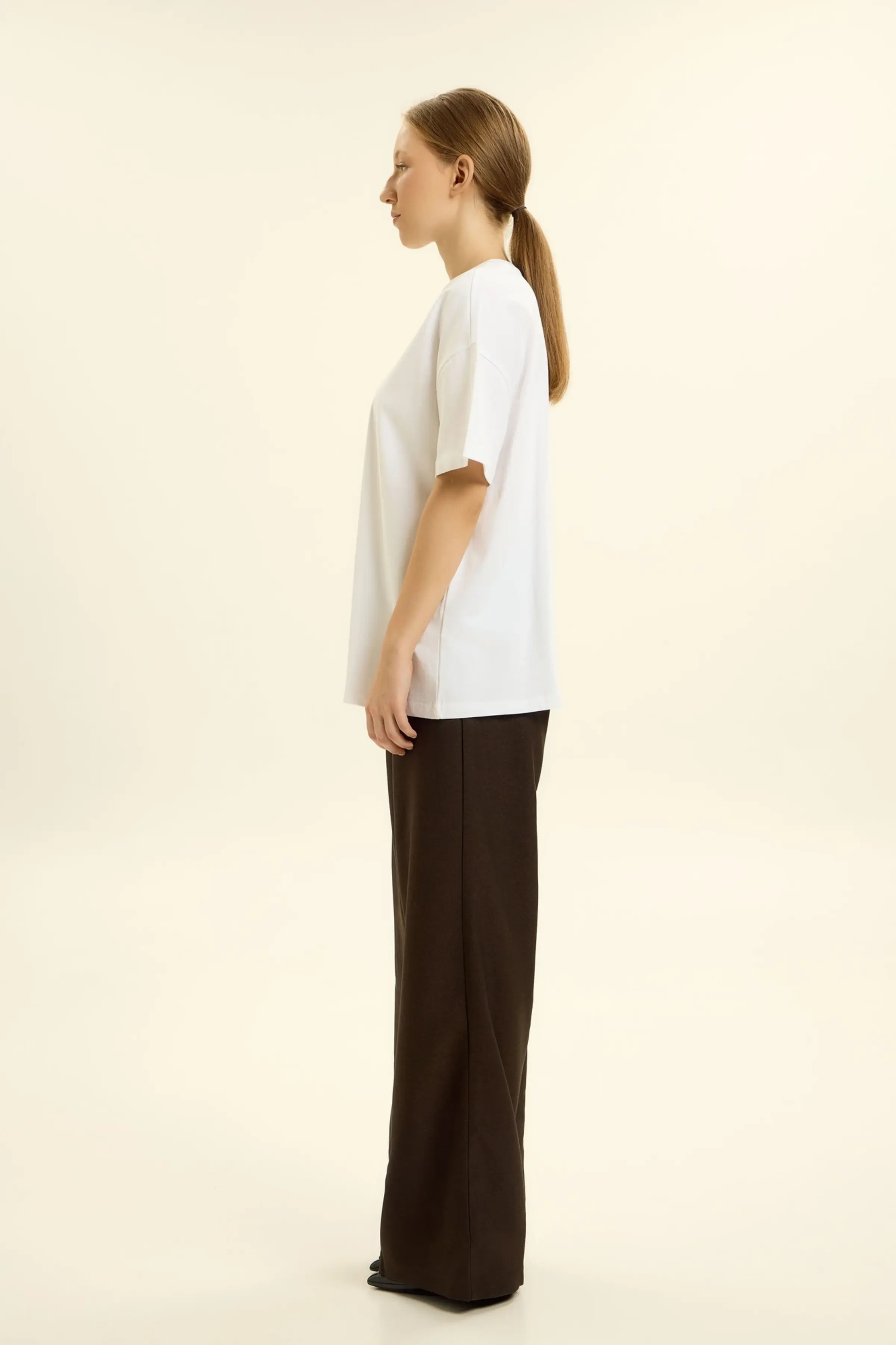 Футболка белый для женщин 46213-4 67