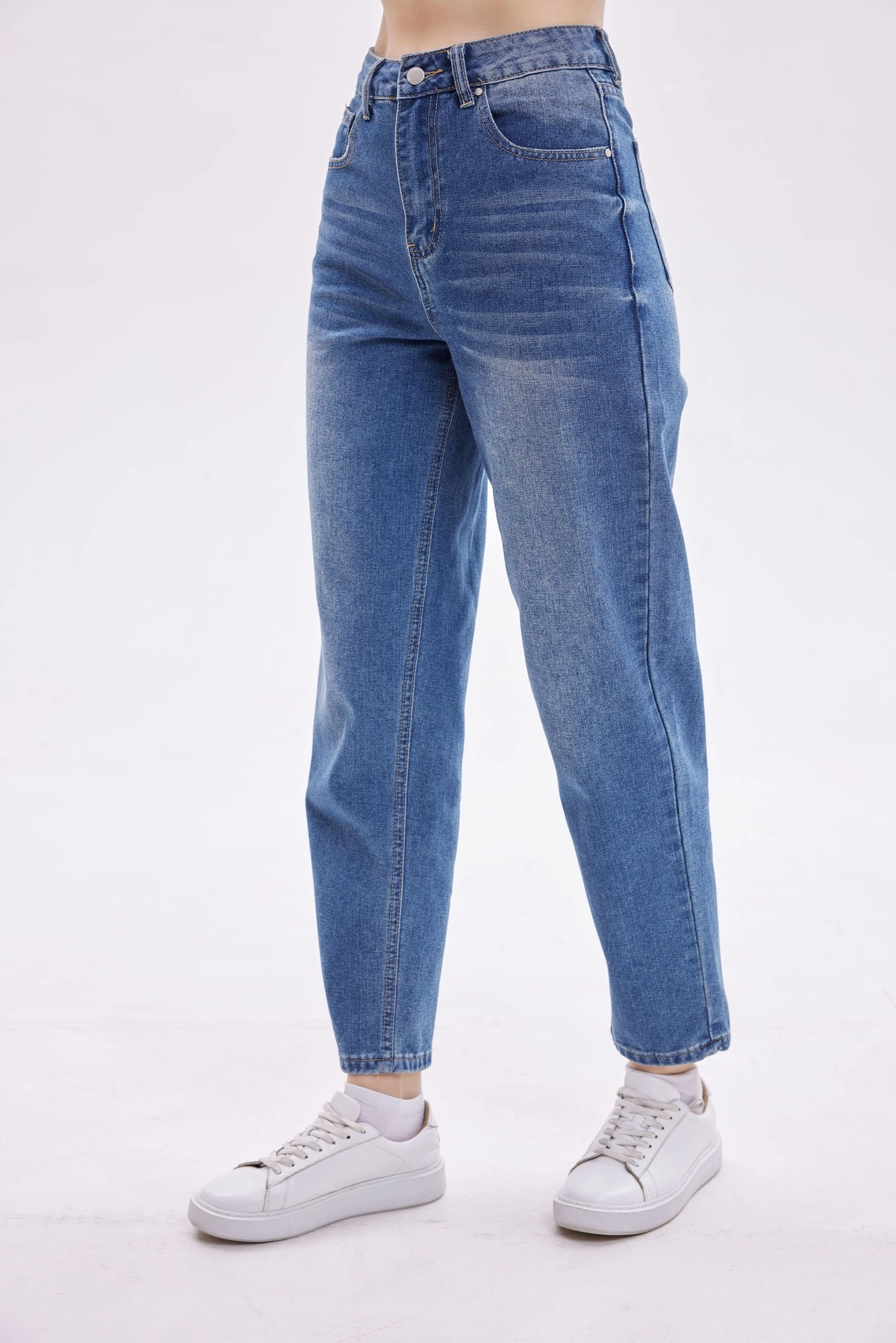 Джинсы синий для женщин 40755-65 74