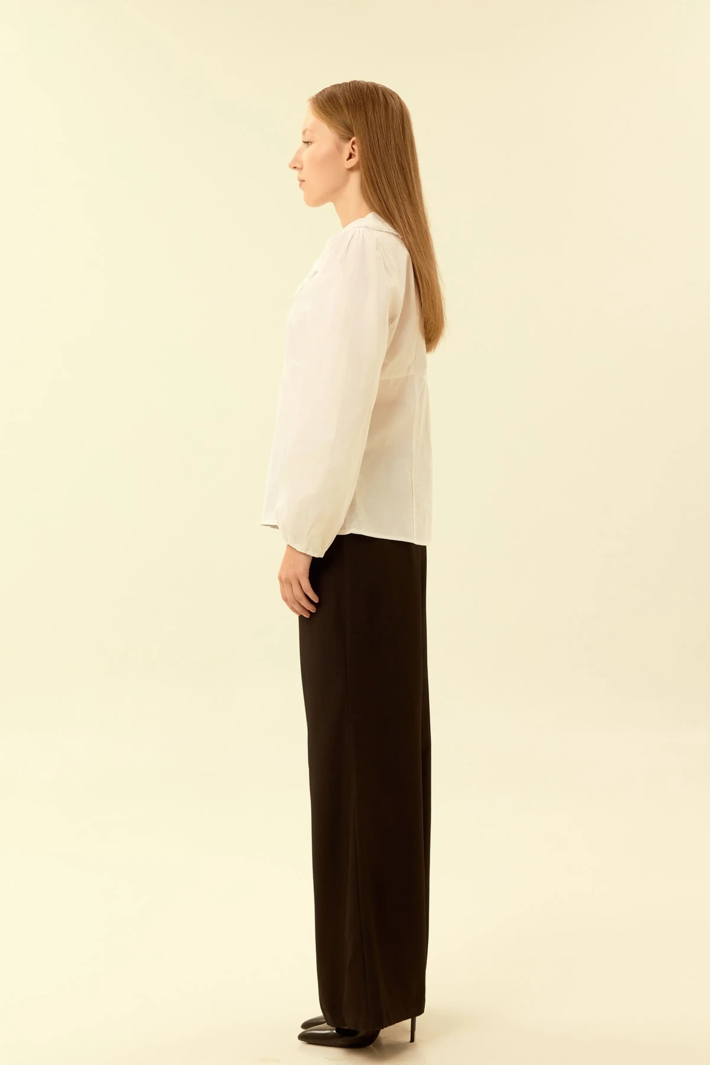 Блузка белый для женщин 46140-4 28