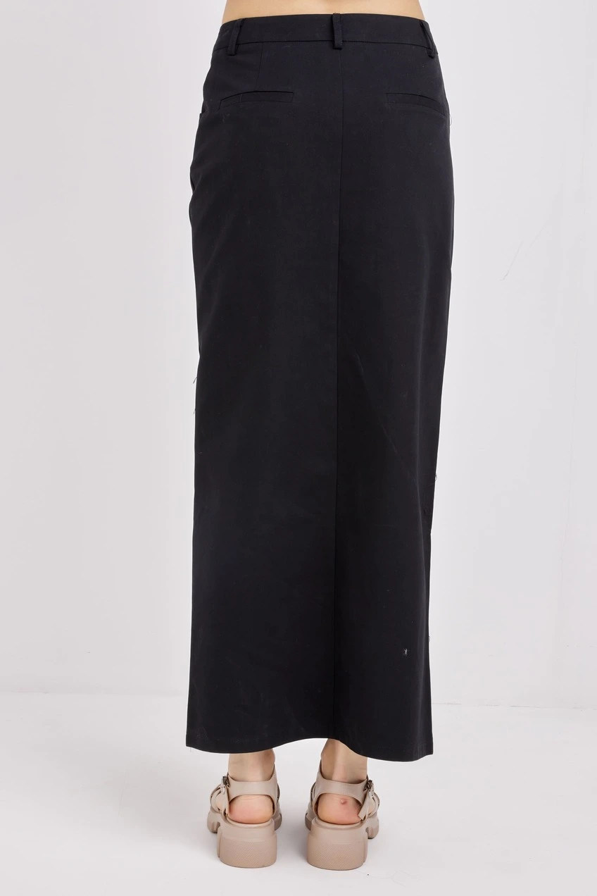 Юбка черный для женщин 41318-1 52