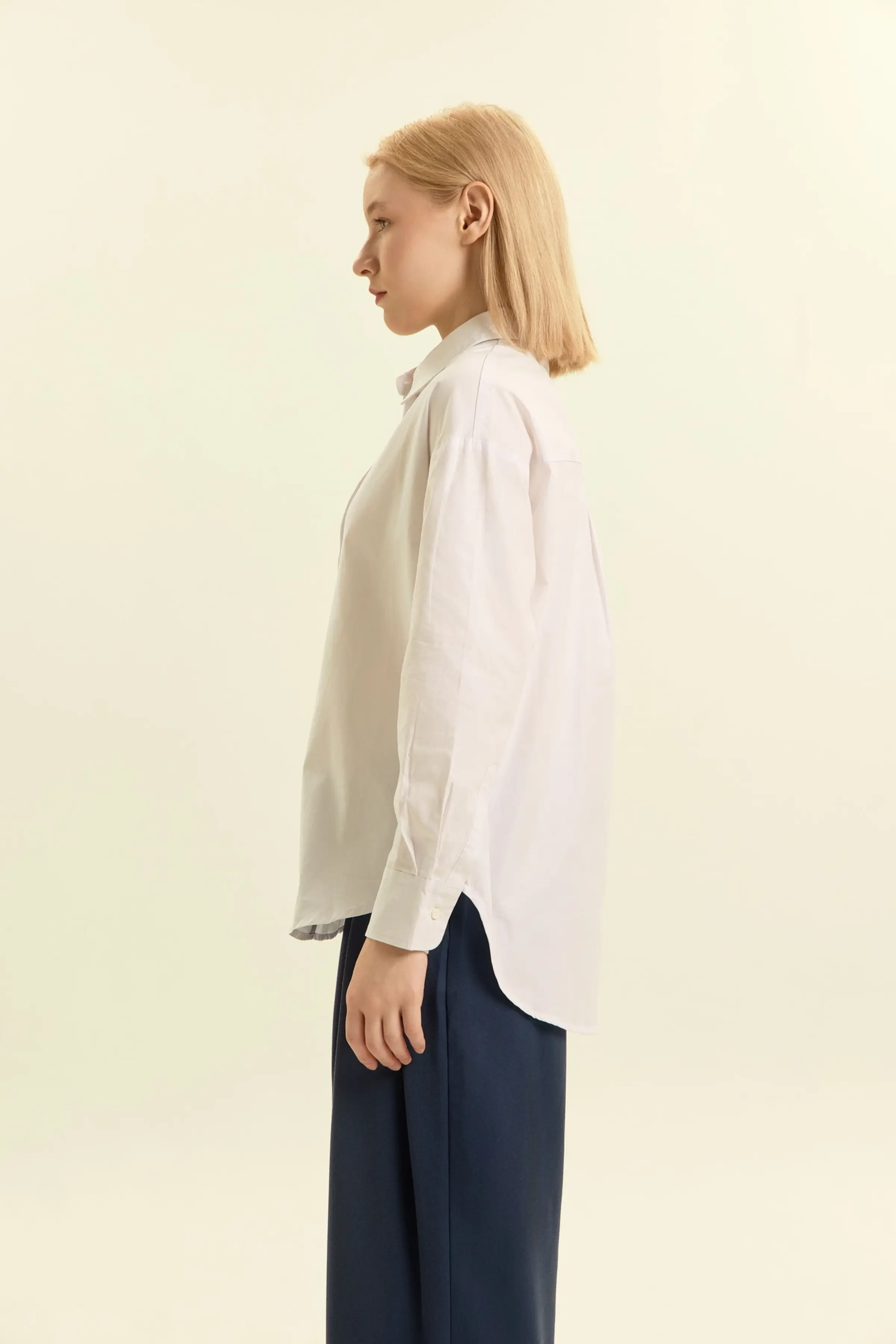 Рубашка белый для женщин 46249-4 66