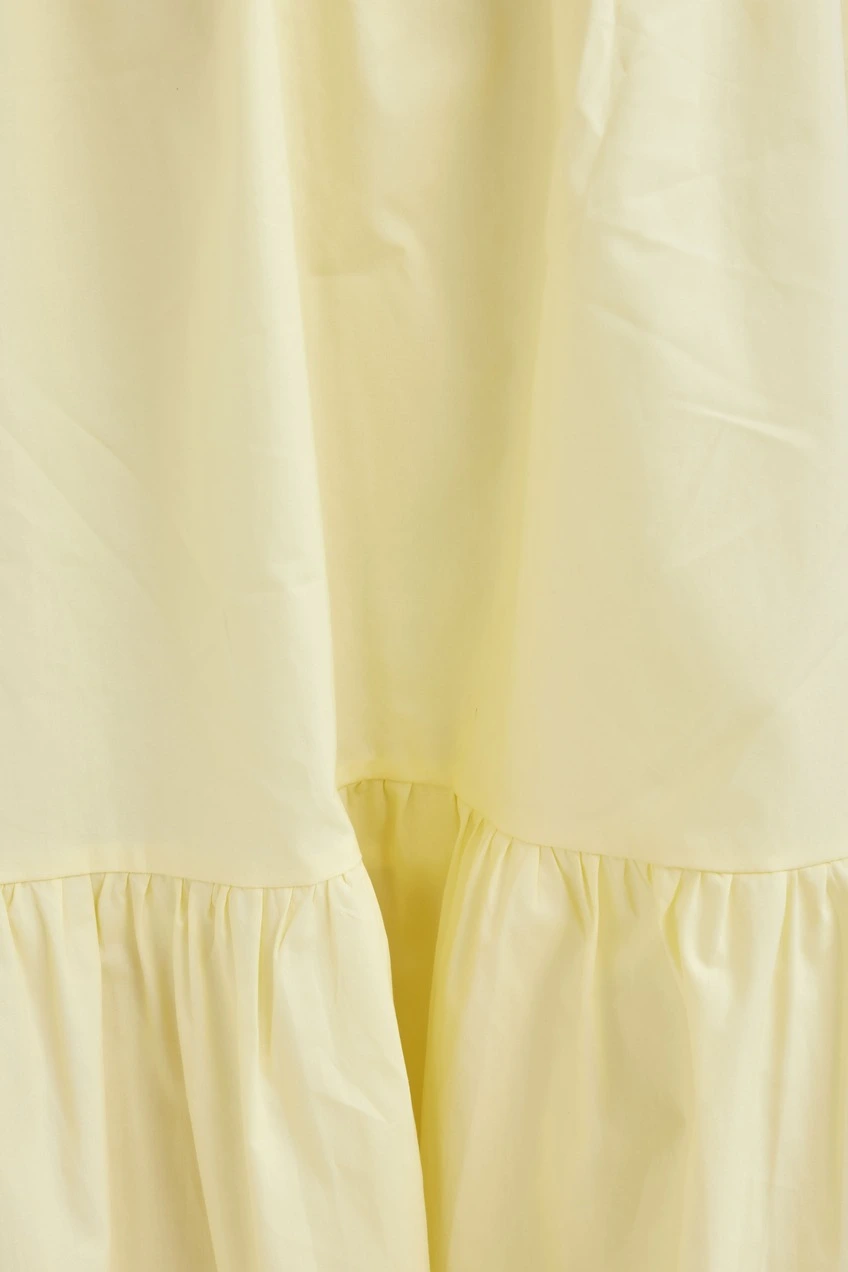 Сарафан желтый для женщин 41306-5 48