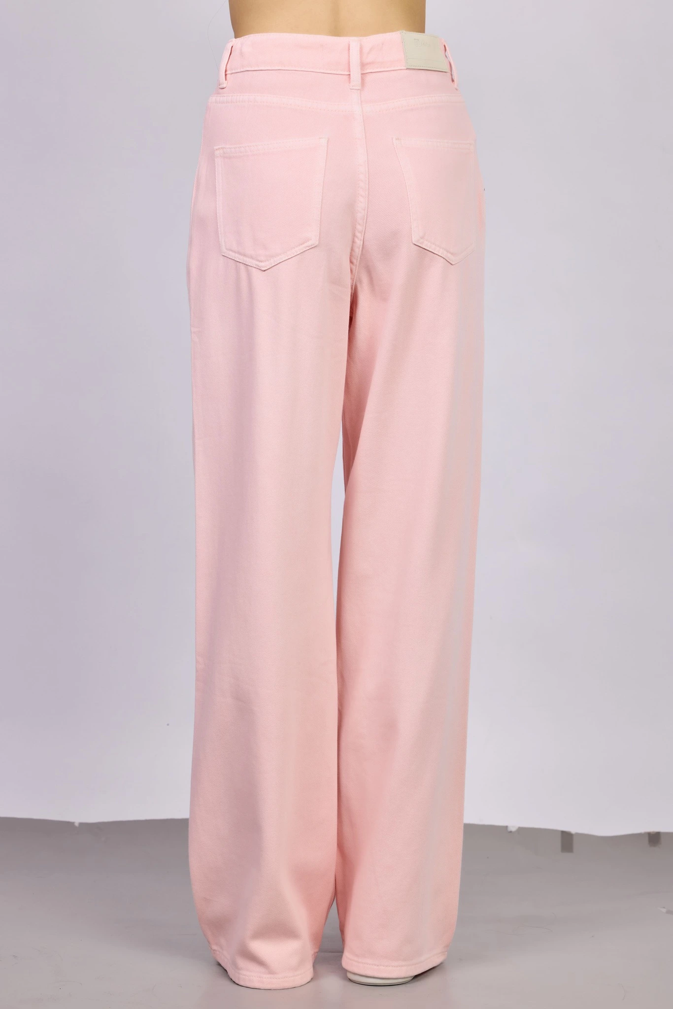 Джинсы розовый для женщин 42237-17 74