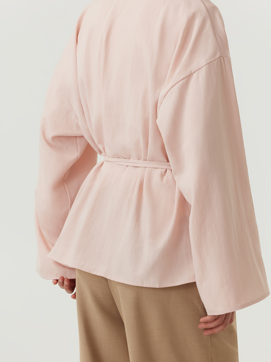 Блузка розовый для женщин 48213-17 28