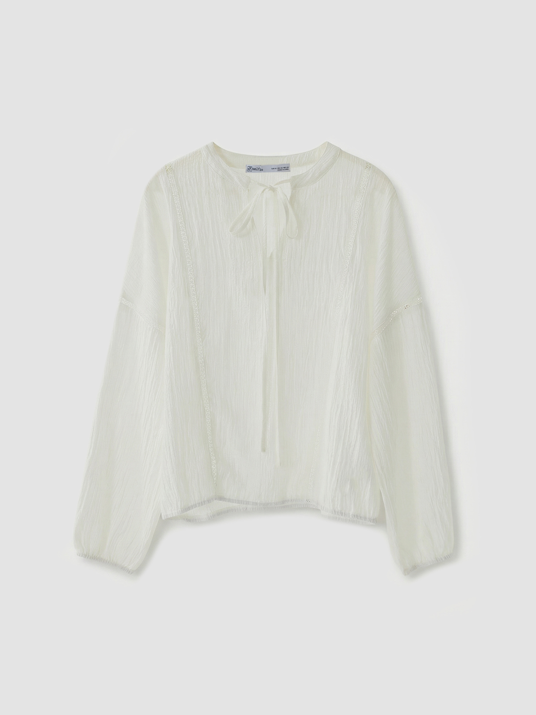 Блузка белый для женщин 48206-4 28