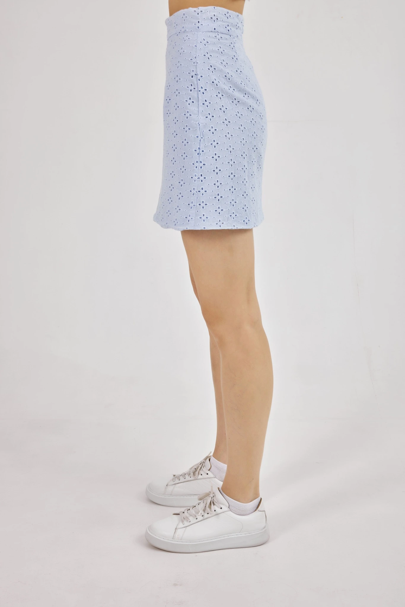 Юбка синий для женщин 41135-65 52