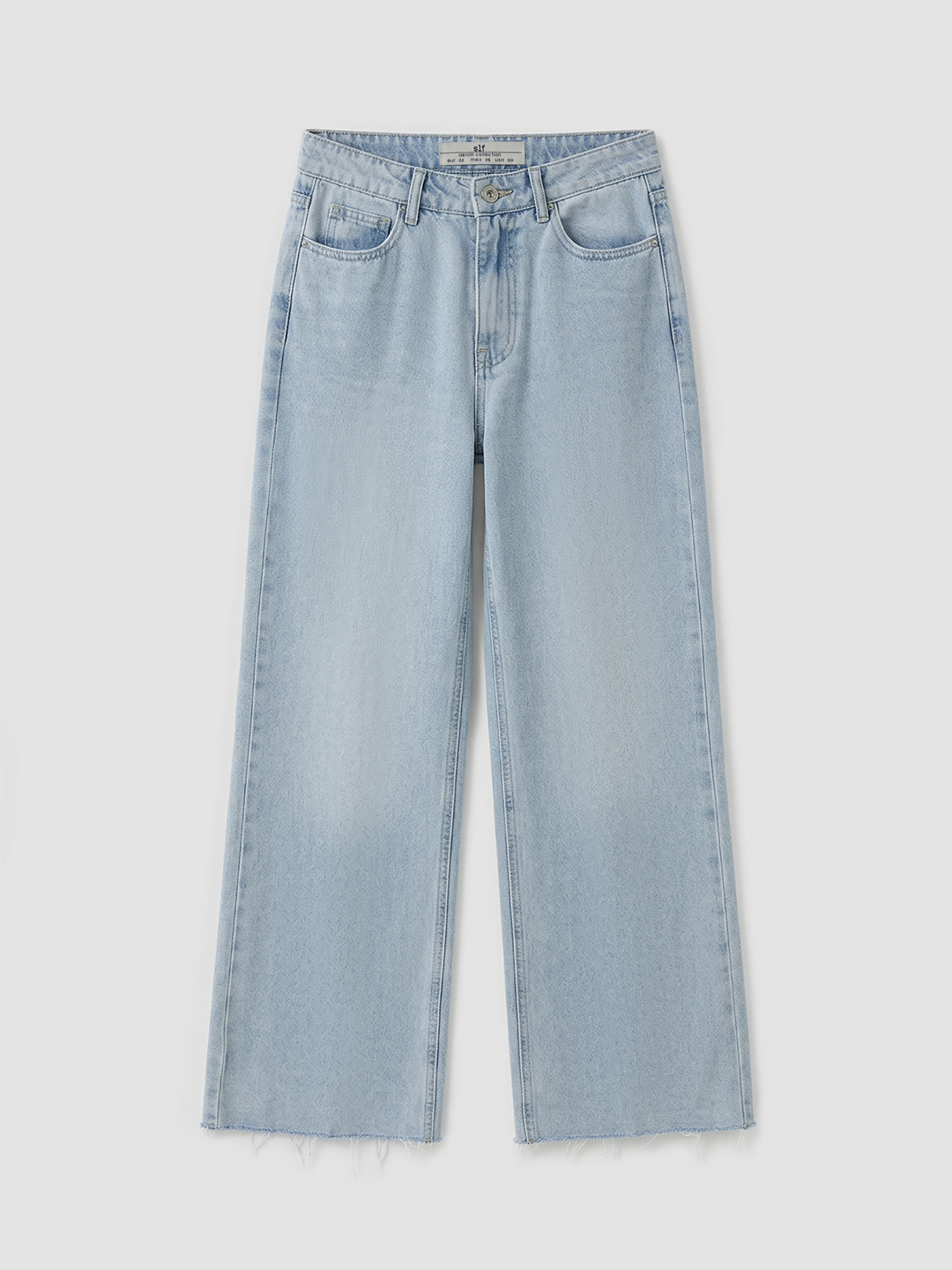 Джинсы светло-голубой для женщин 48286-25 74