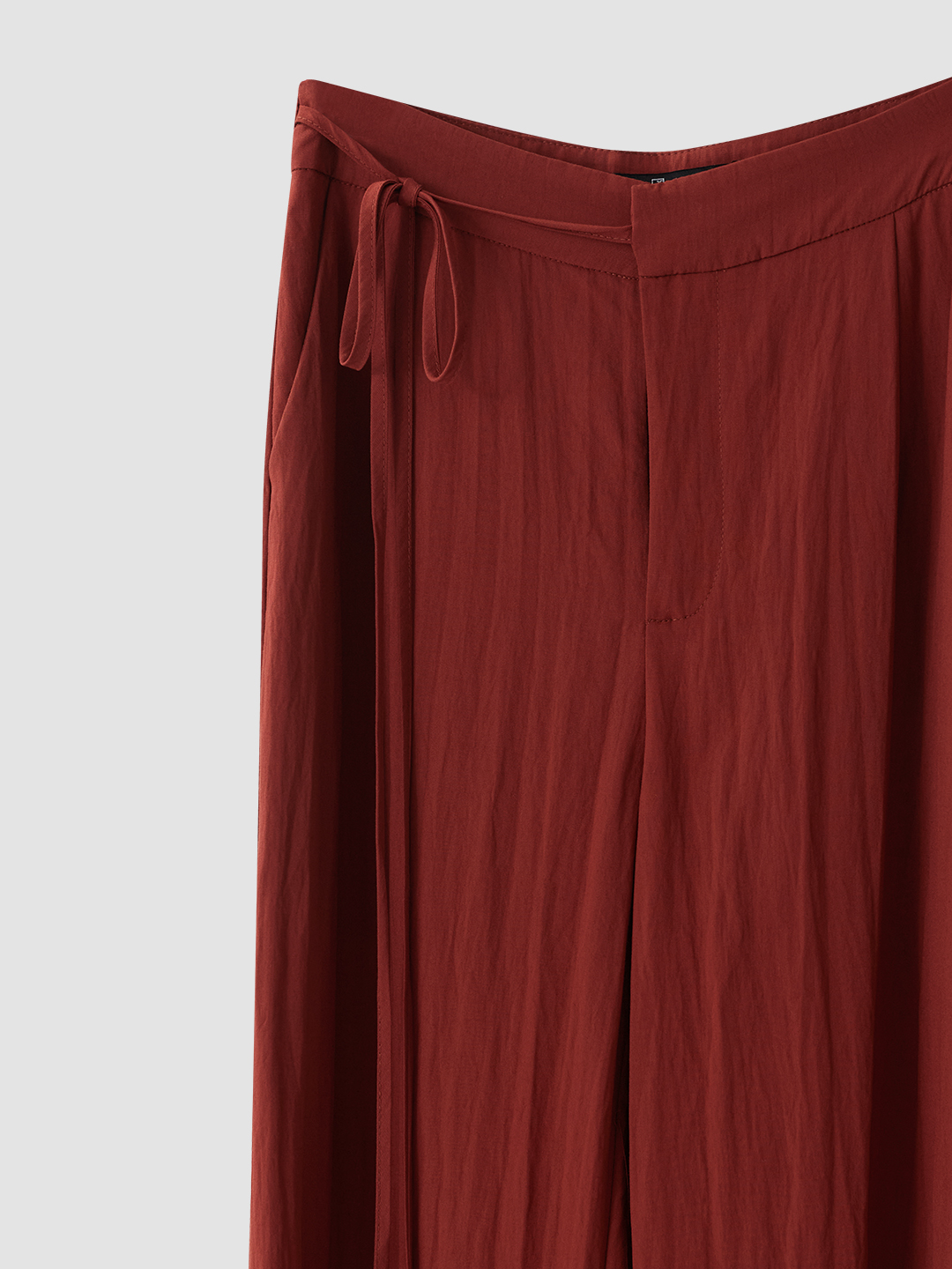 Брюки красный для женщин 49223-7 71