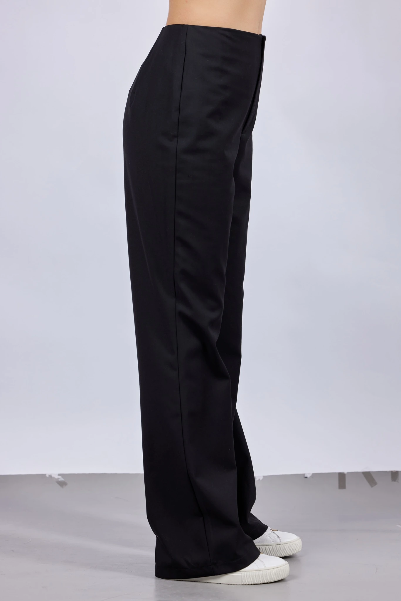 Брюки черный для женщин 43134-1 71