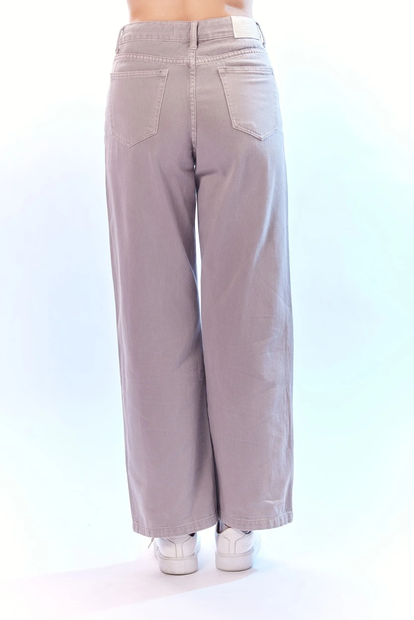 Джинсы серый для женщин 44216-61 74