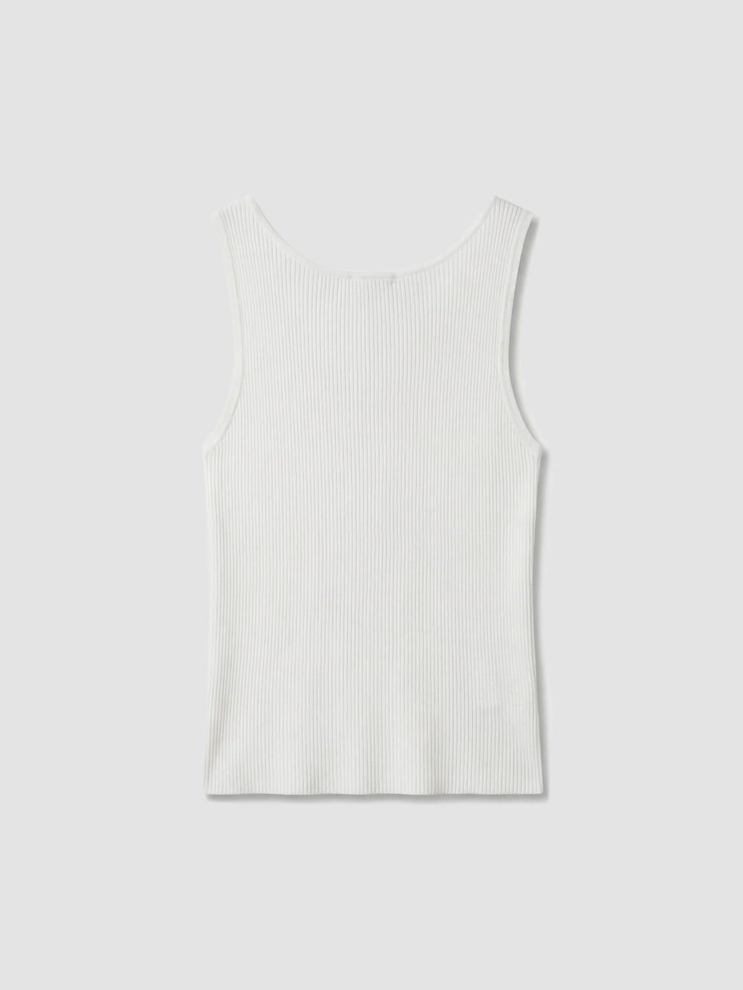 Топ белый для женщин 48124-4 46