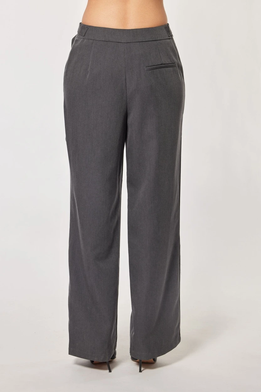 Брюки серый для женщин 44220-61 71