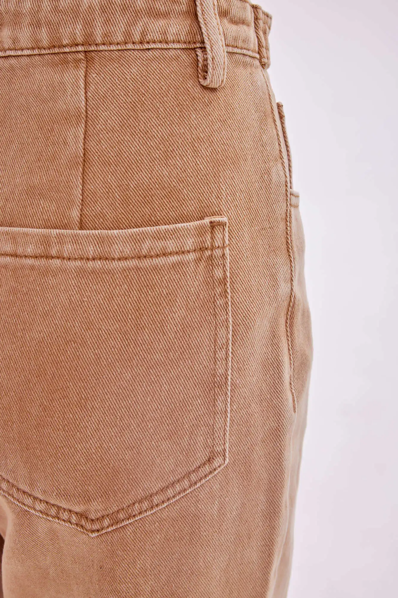 Брюки коричневый для женщин 39168-13 71