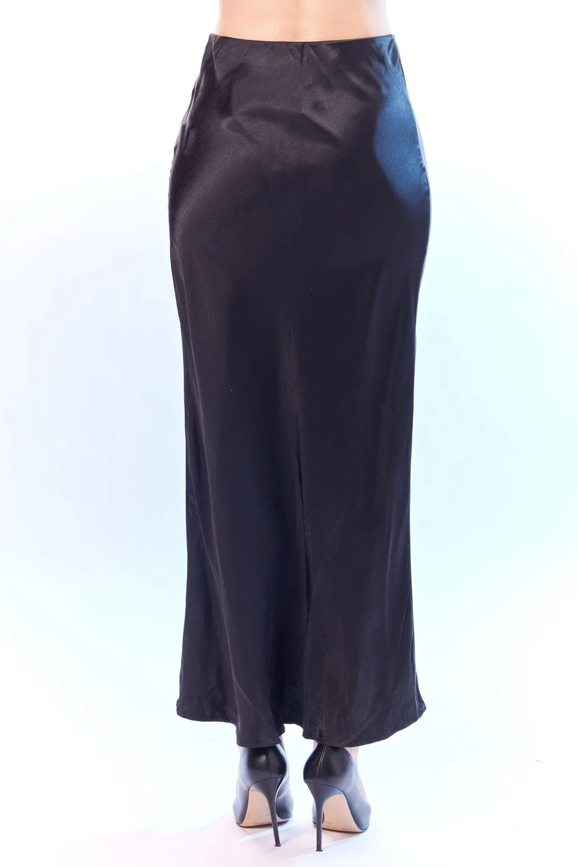 Юбка черный для женщин 44170-1 52