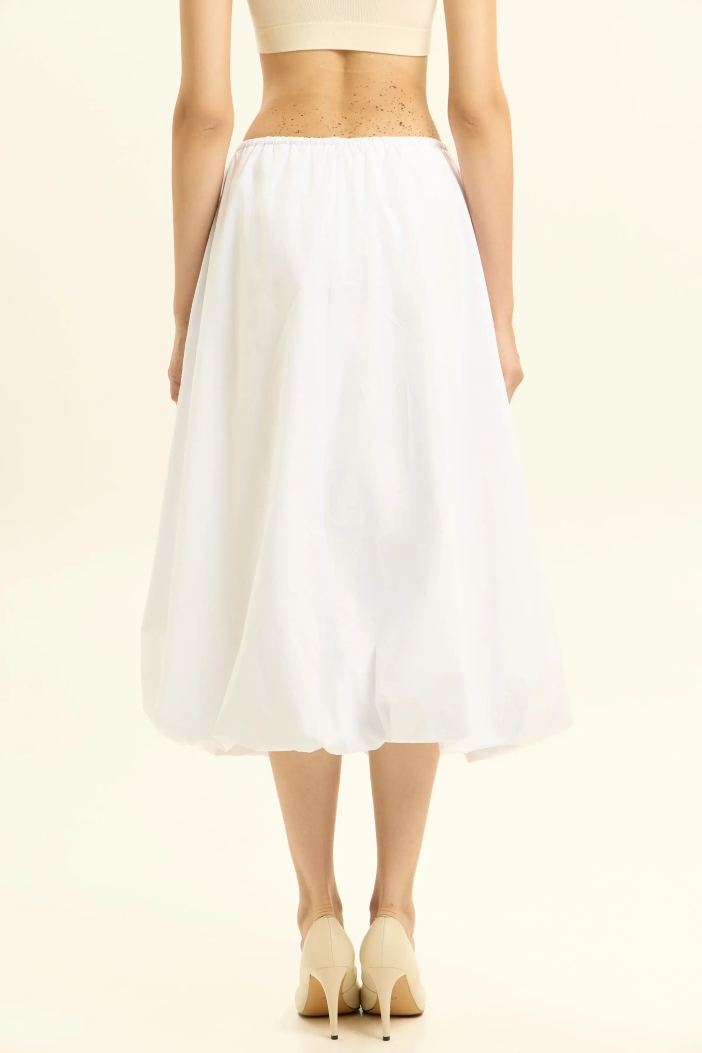 Юбка белый для женщин 45360D-4 52