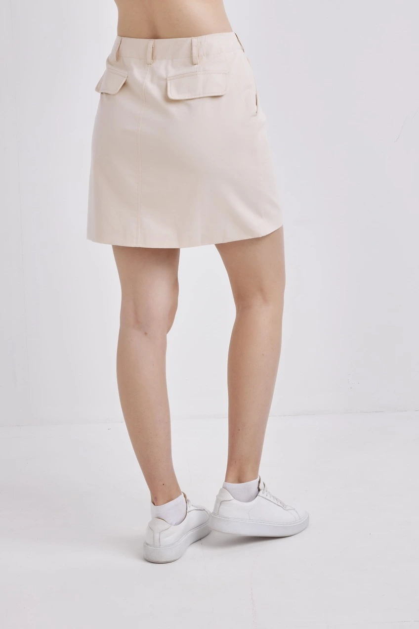 Юбка бежевый для женщин 41229-15 52
