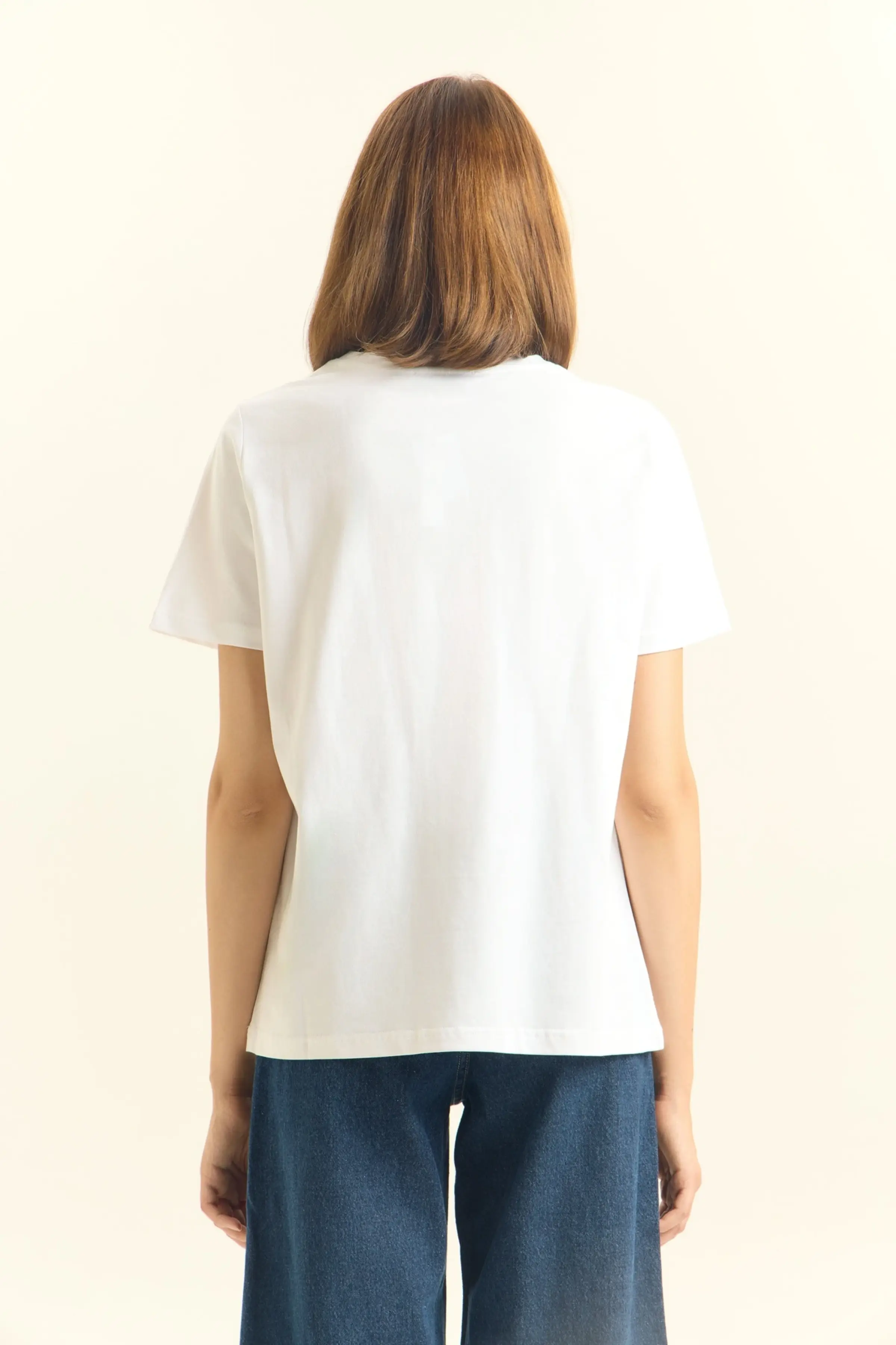 Футболка белый для женщин 45228-4 67