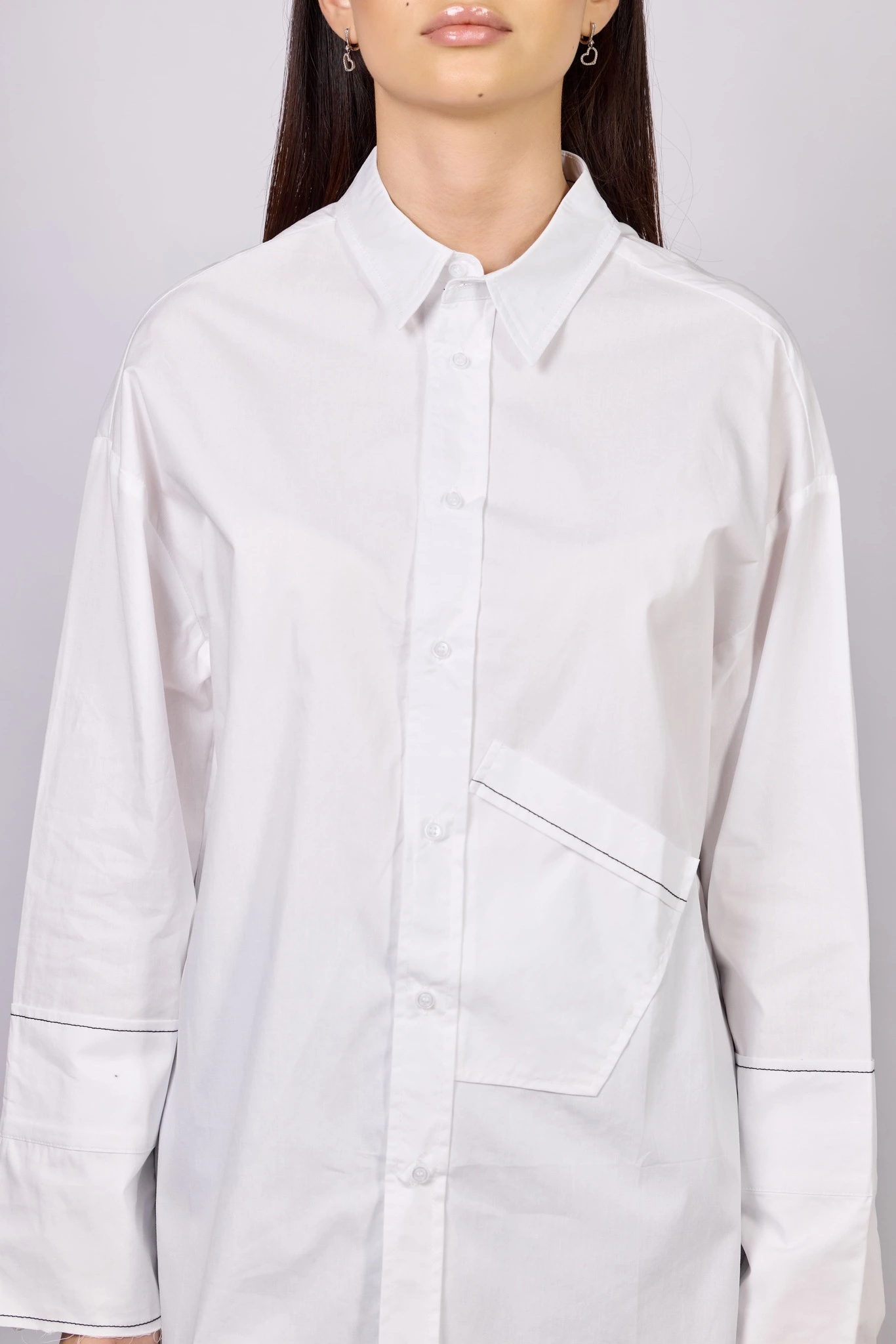 Рубашка белый для женщин 42245-4 66