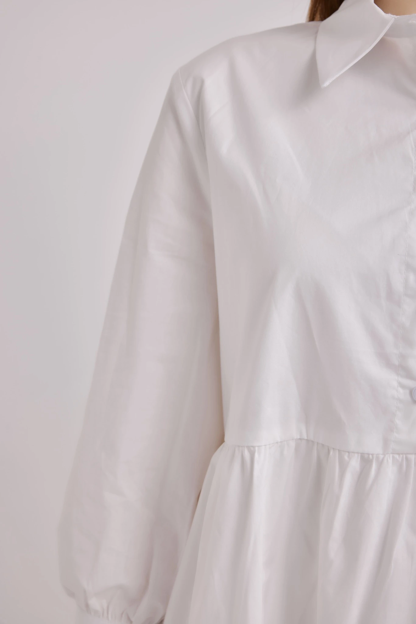 Платье белый для женщин 41188-4 54