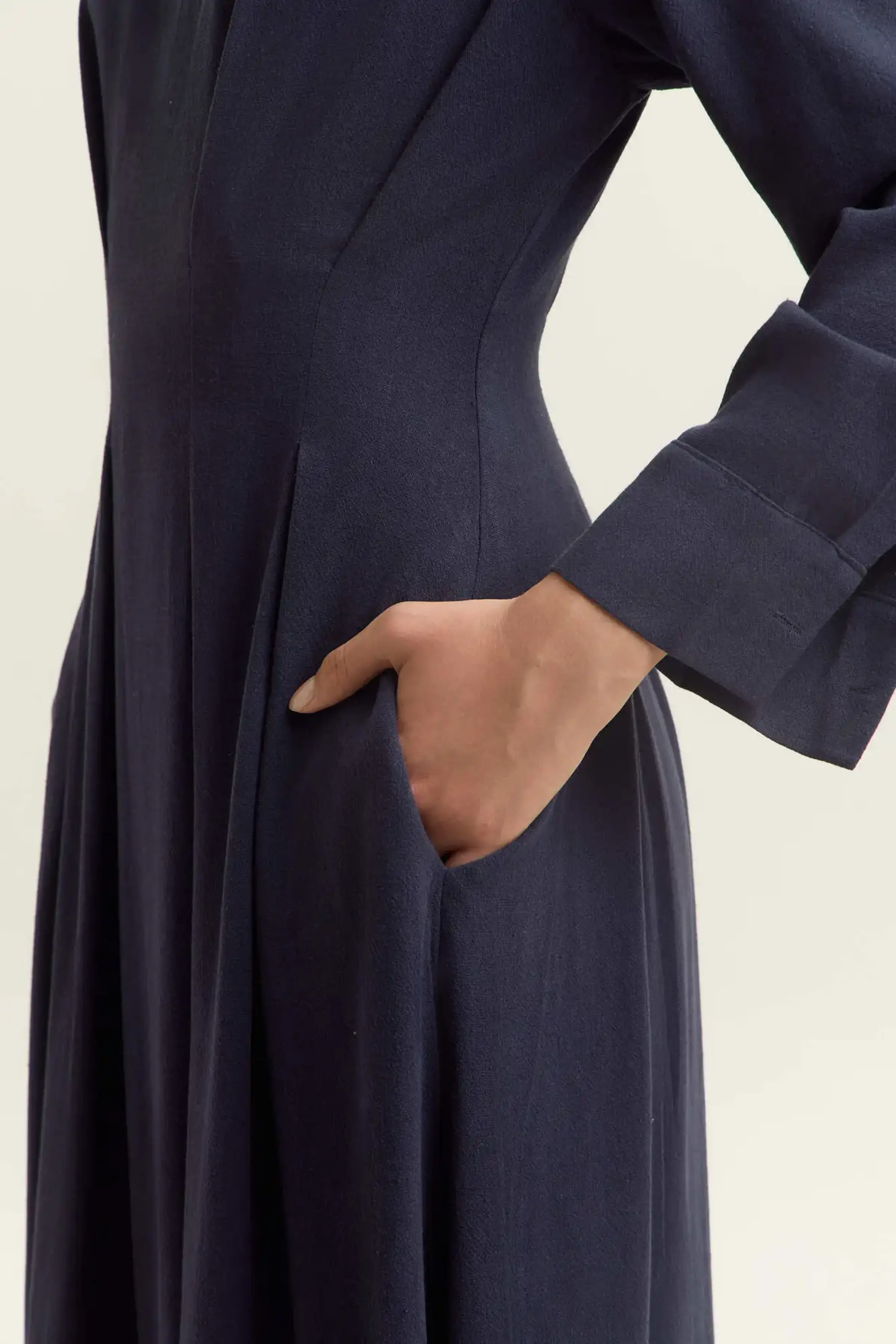 Платье синий для женщин 45268-65 54