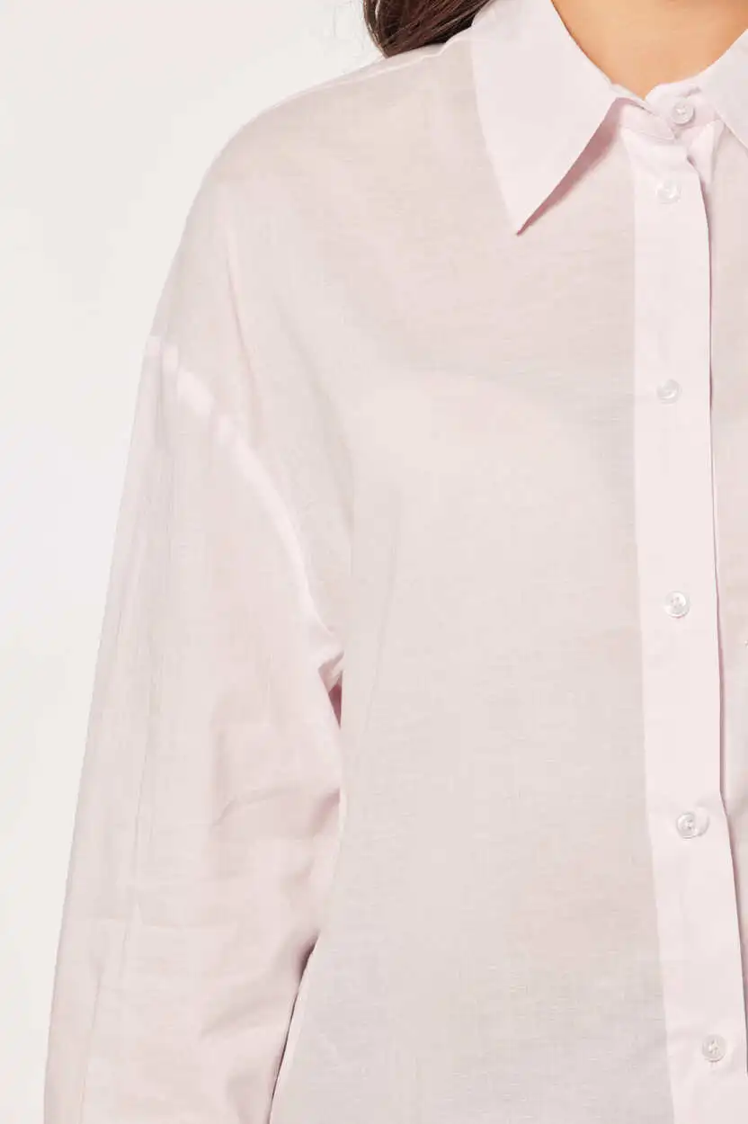 Рубашка розовый для женщин 44219-17 66