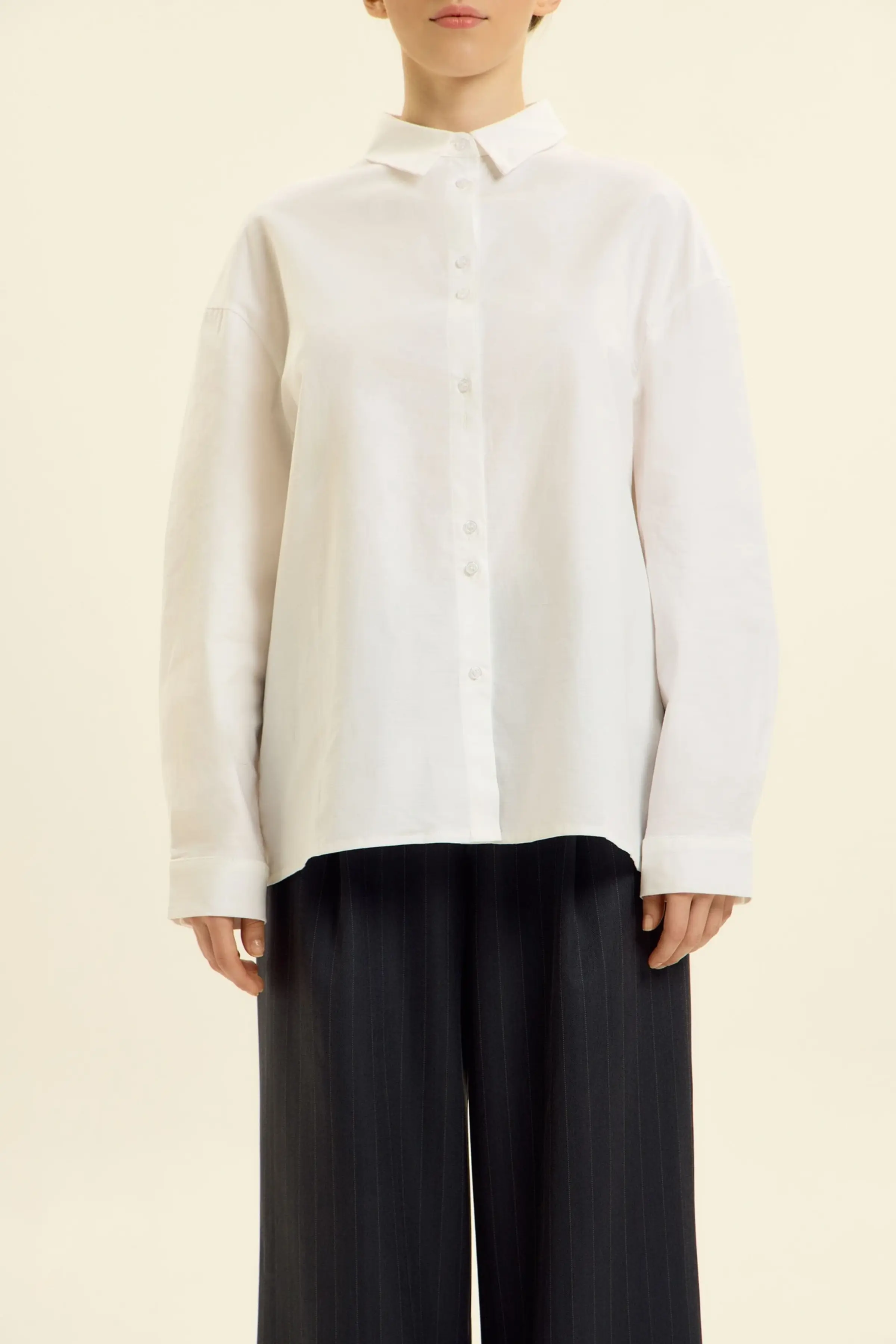 Рубашка белый для женщин 46274-4 66