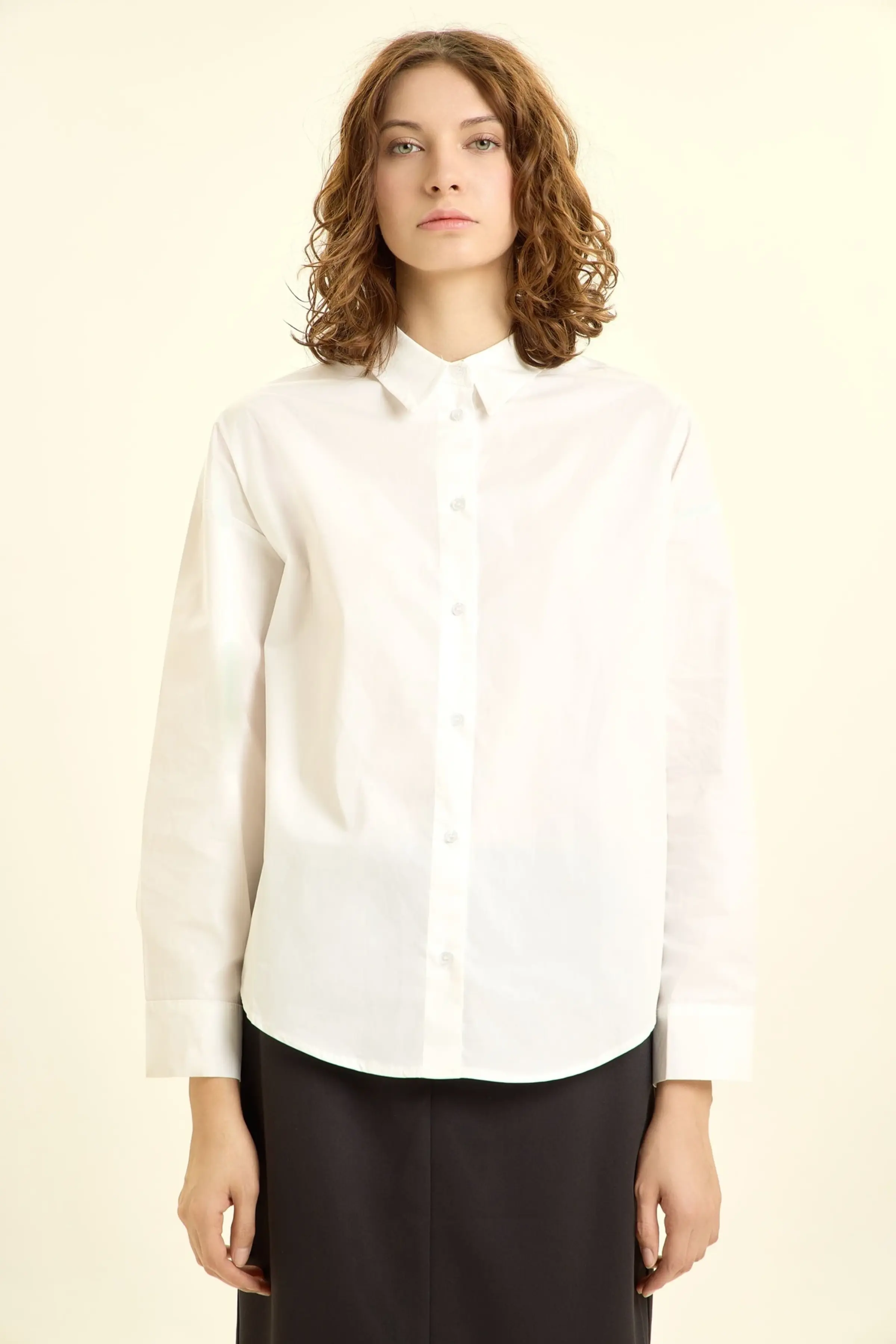 Рубашка белый для женщин 46311-4 66