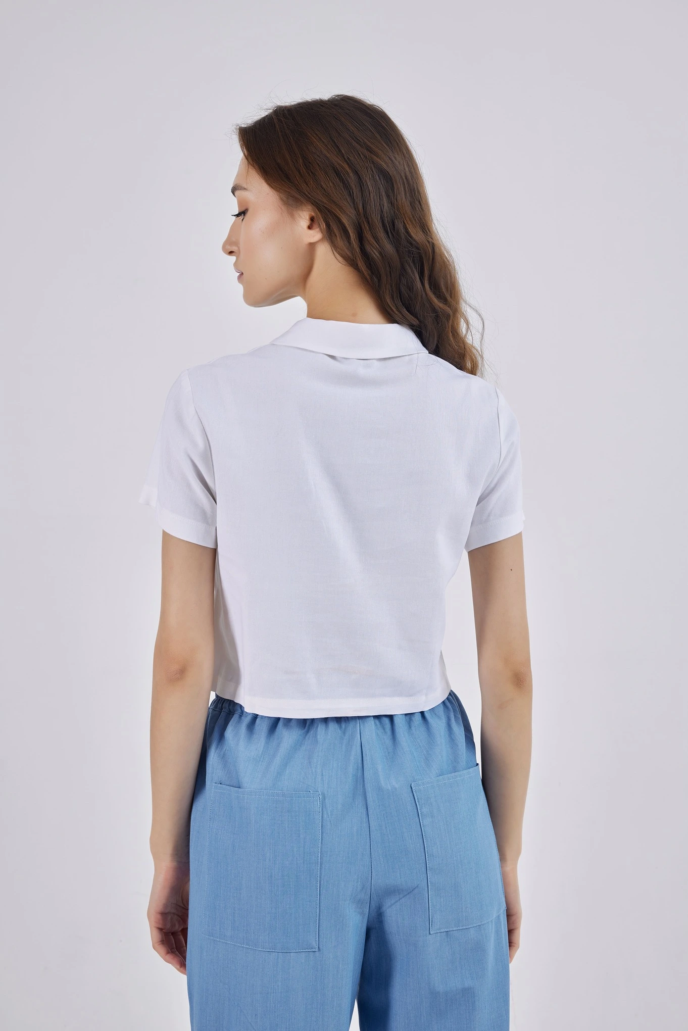 Рубашка белый для женщин 41251-4 66