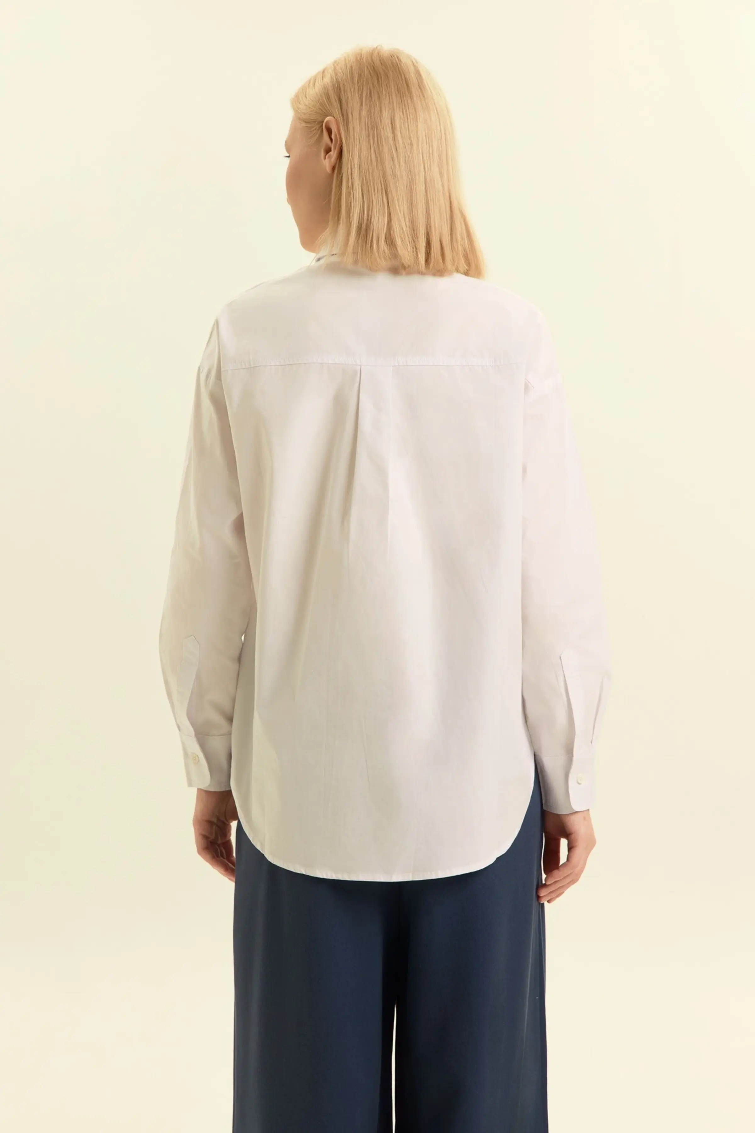 Рубашка белый для женщин 46249-4 66