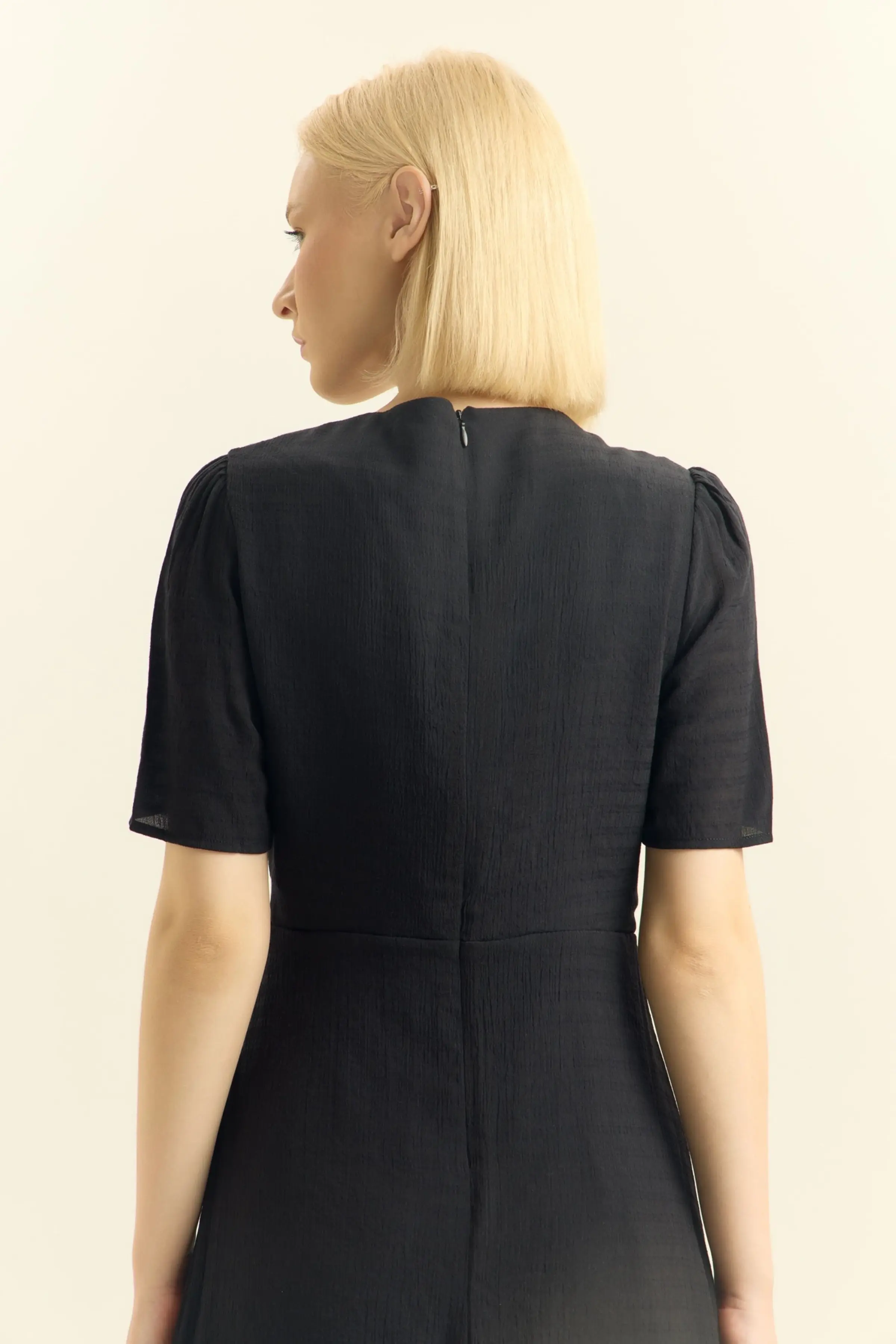 Платье черный для женщин 45210-1 54